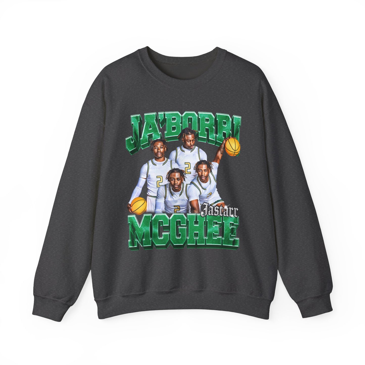 Ja'Borri McGhee Crewneck Sweatshirt