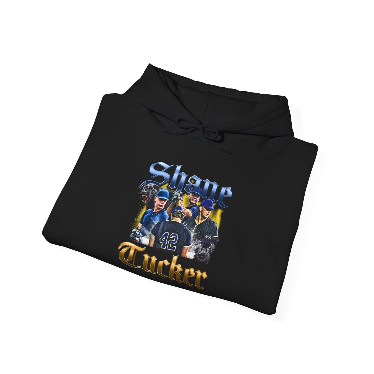 Shane Tucker Hooded Sweatshirt