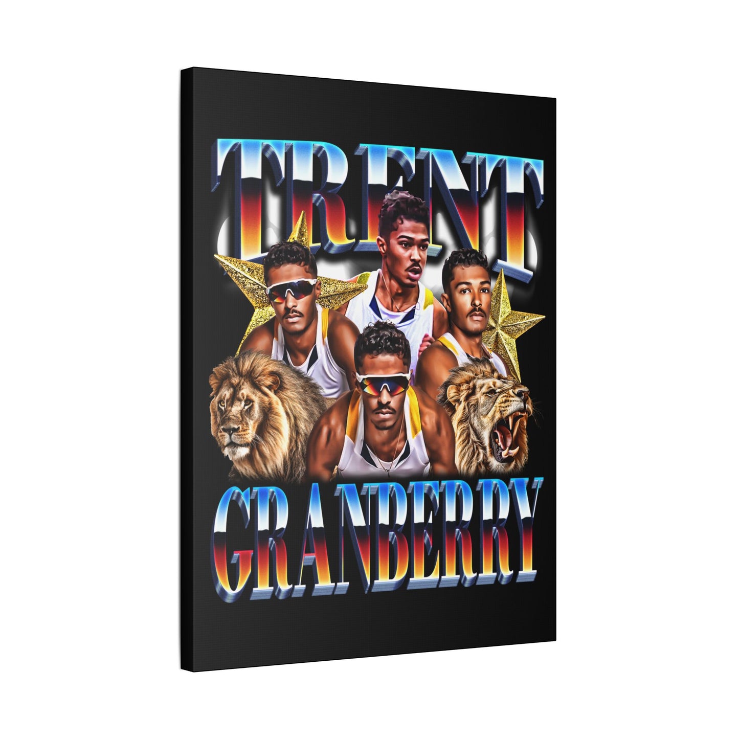 Trent Granberry Canvas