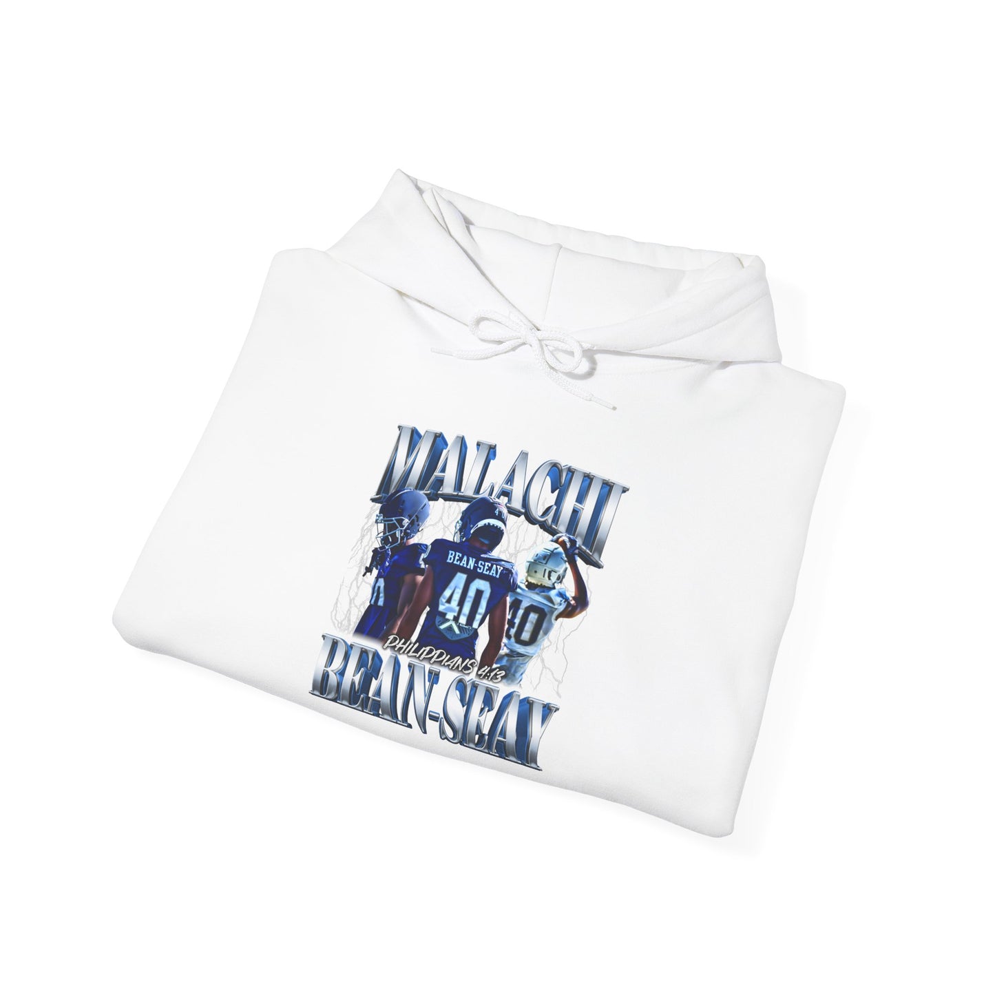 Malachi Bean-Seay Hooded Sweatshirt