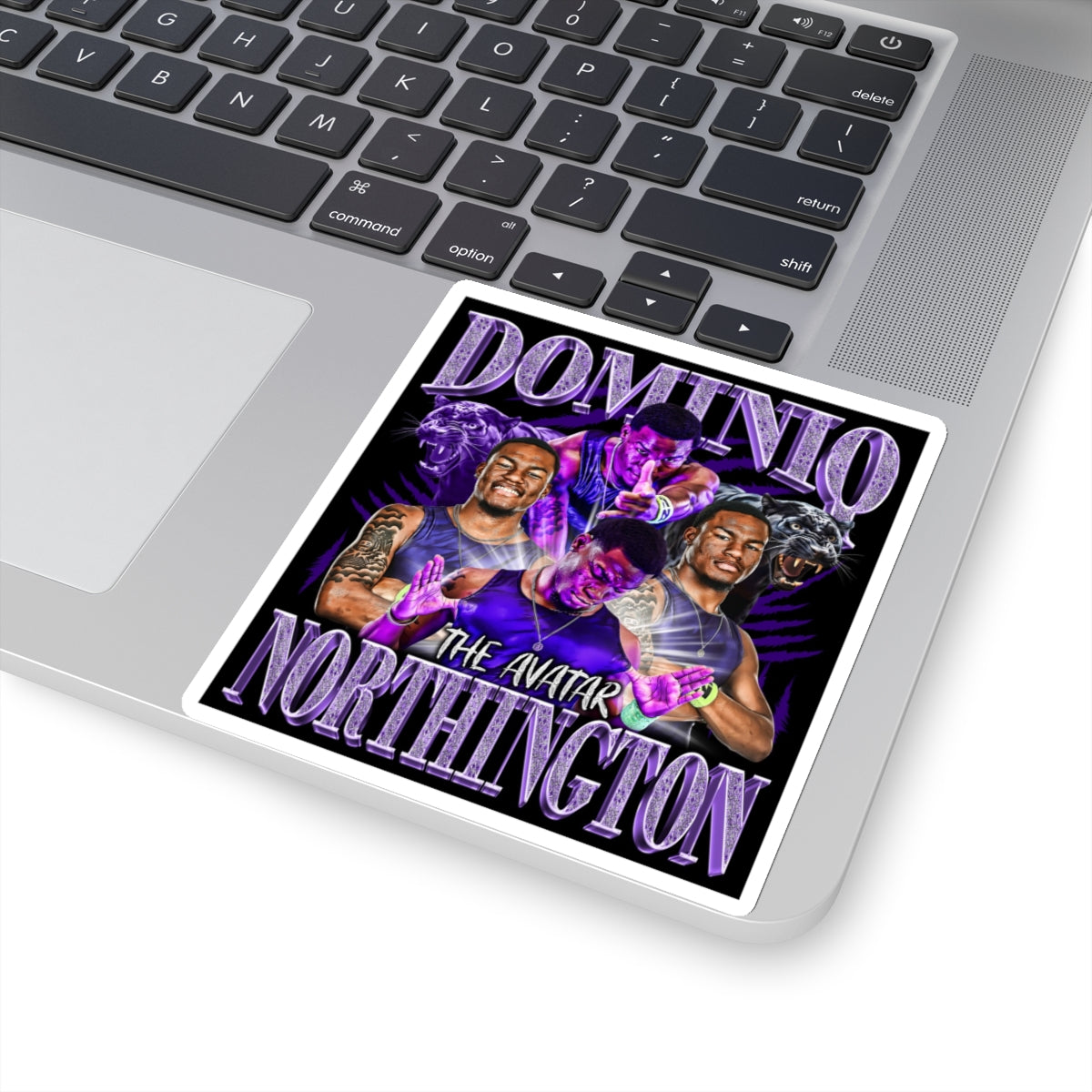 Dominiq Northington Sticker