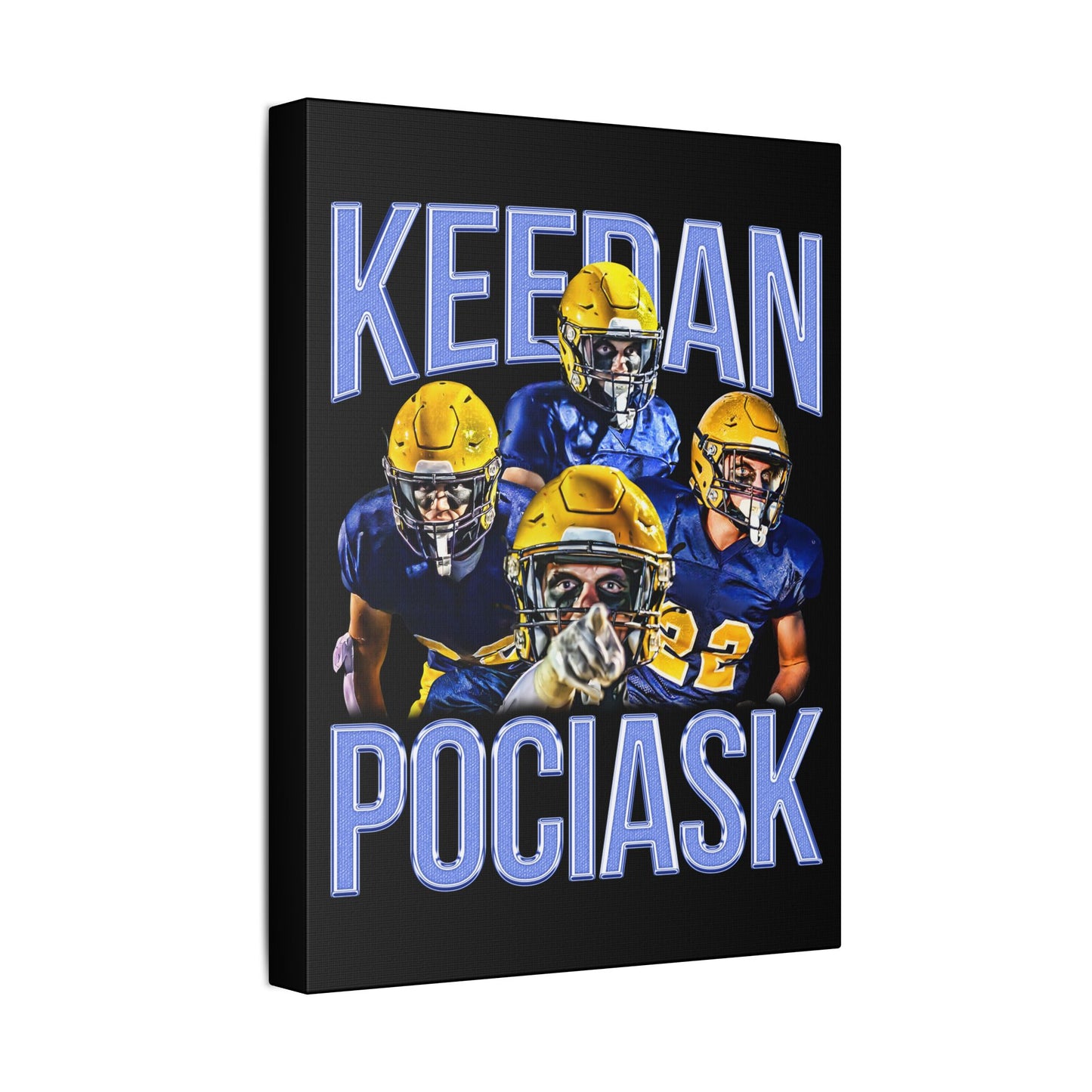 Keedan Pociask Canvas