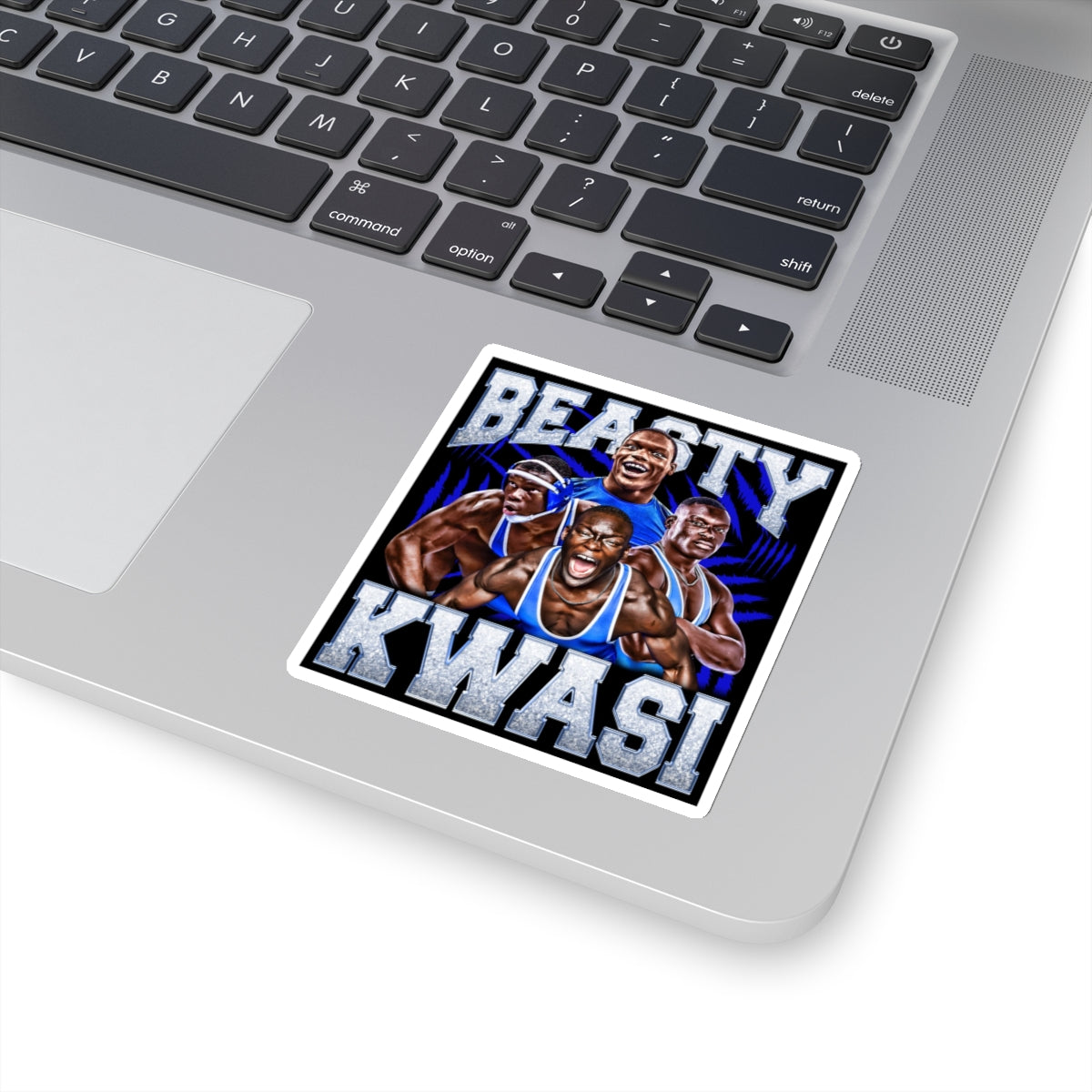 Kwasi Bonsu Sticker