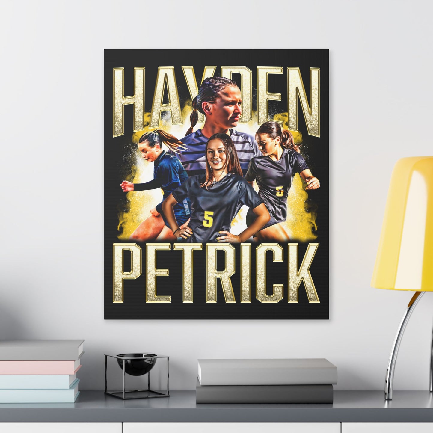 Hayden Petrick Canvas