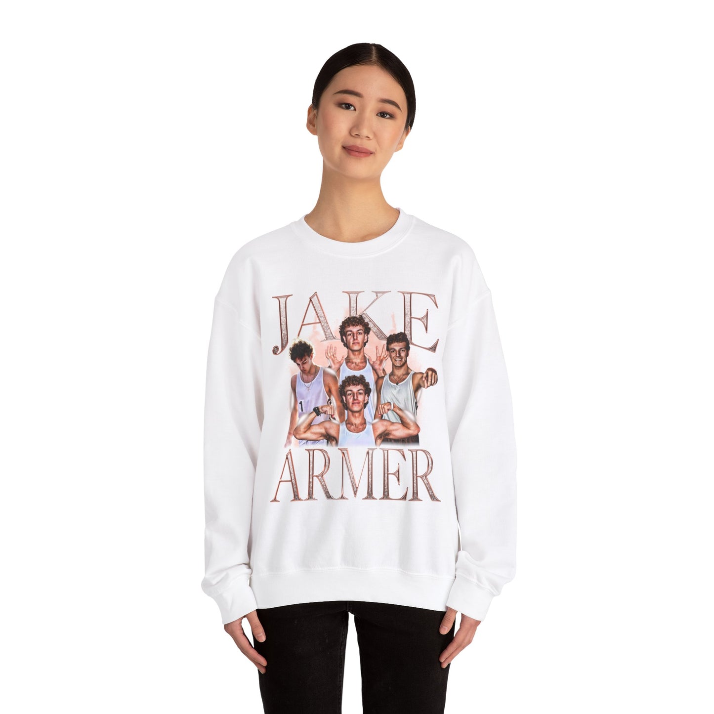 Jake Armer Crewneck Sweatshirt