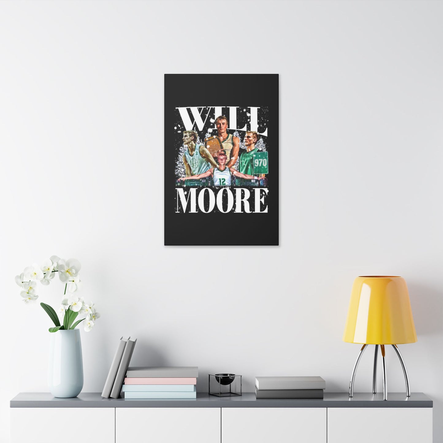 Will Moore Canvas