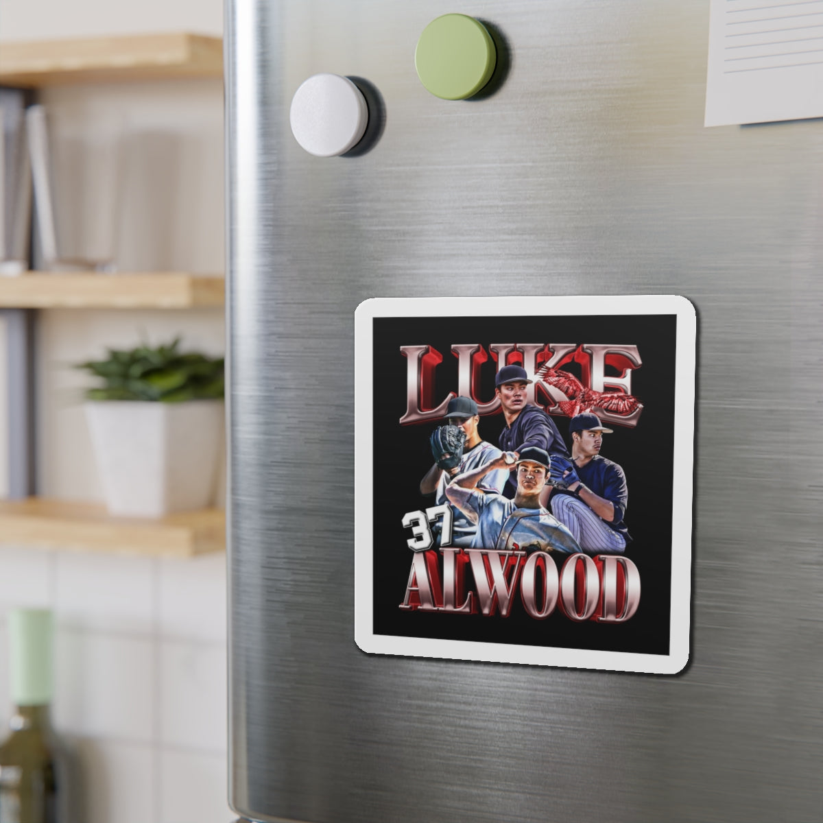Luke Alwood Magnet