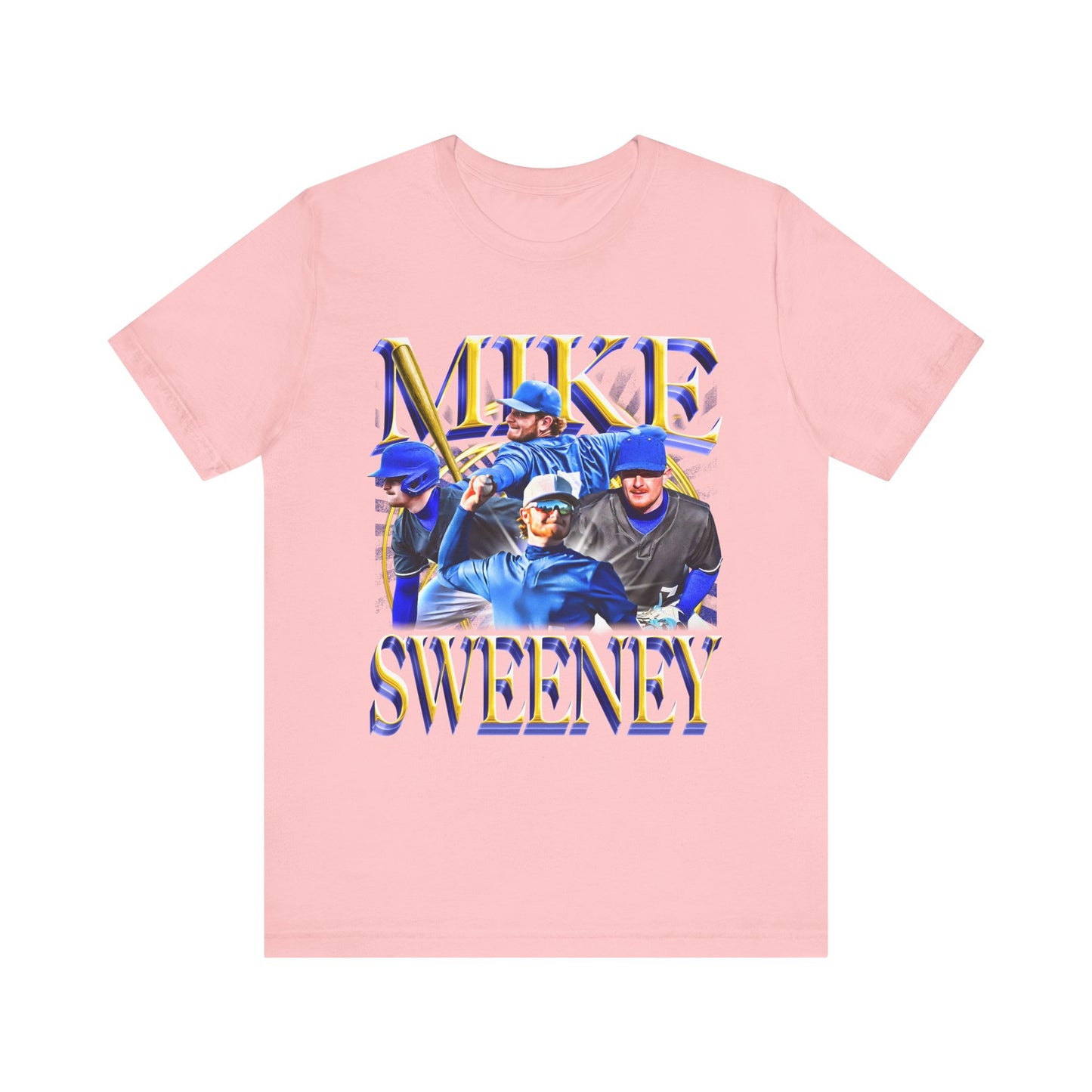 Mike Sweeney Short Sleeve T-Shirt