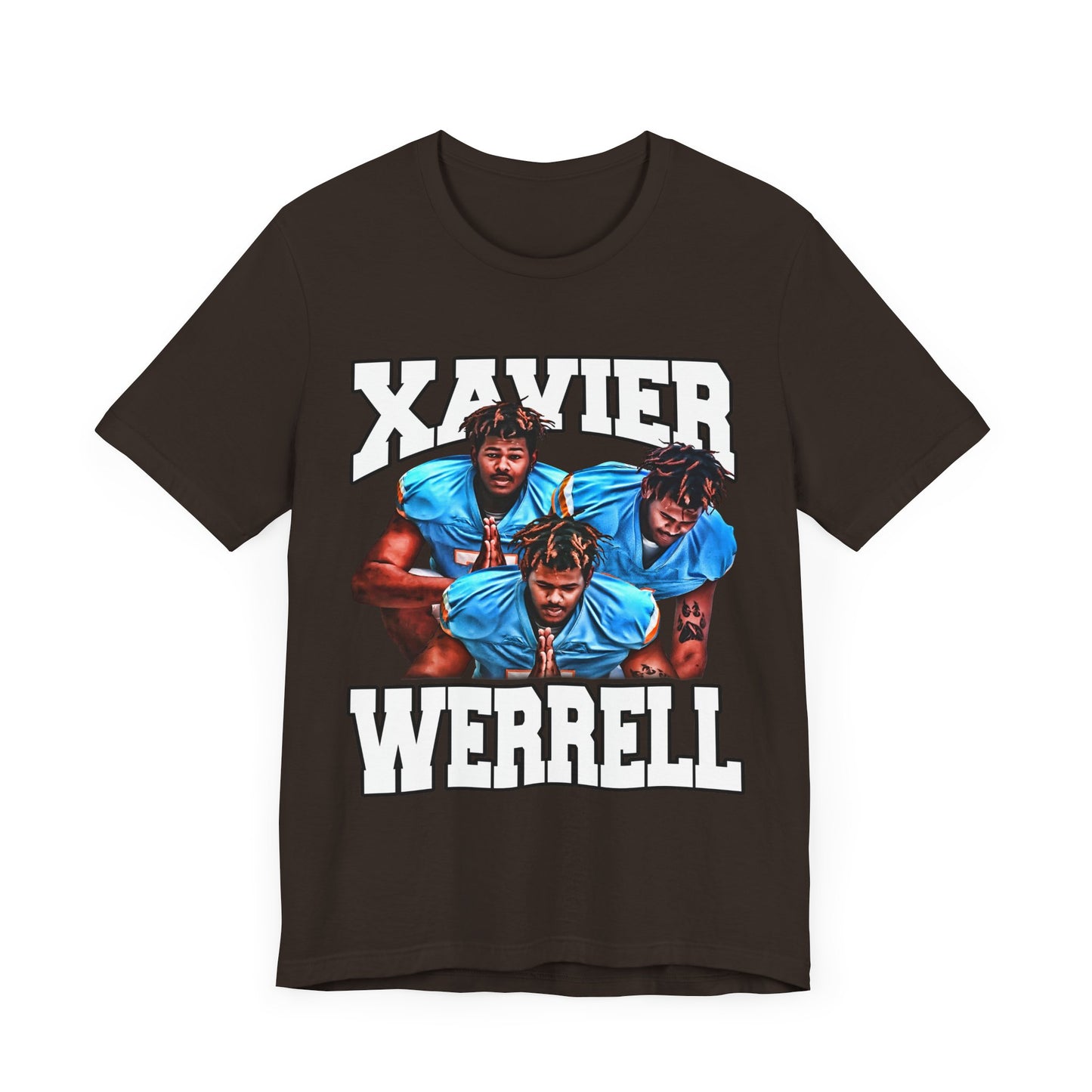 Xavier Werrell Short Sleeve T-Shirt