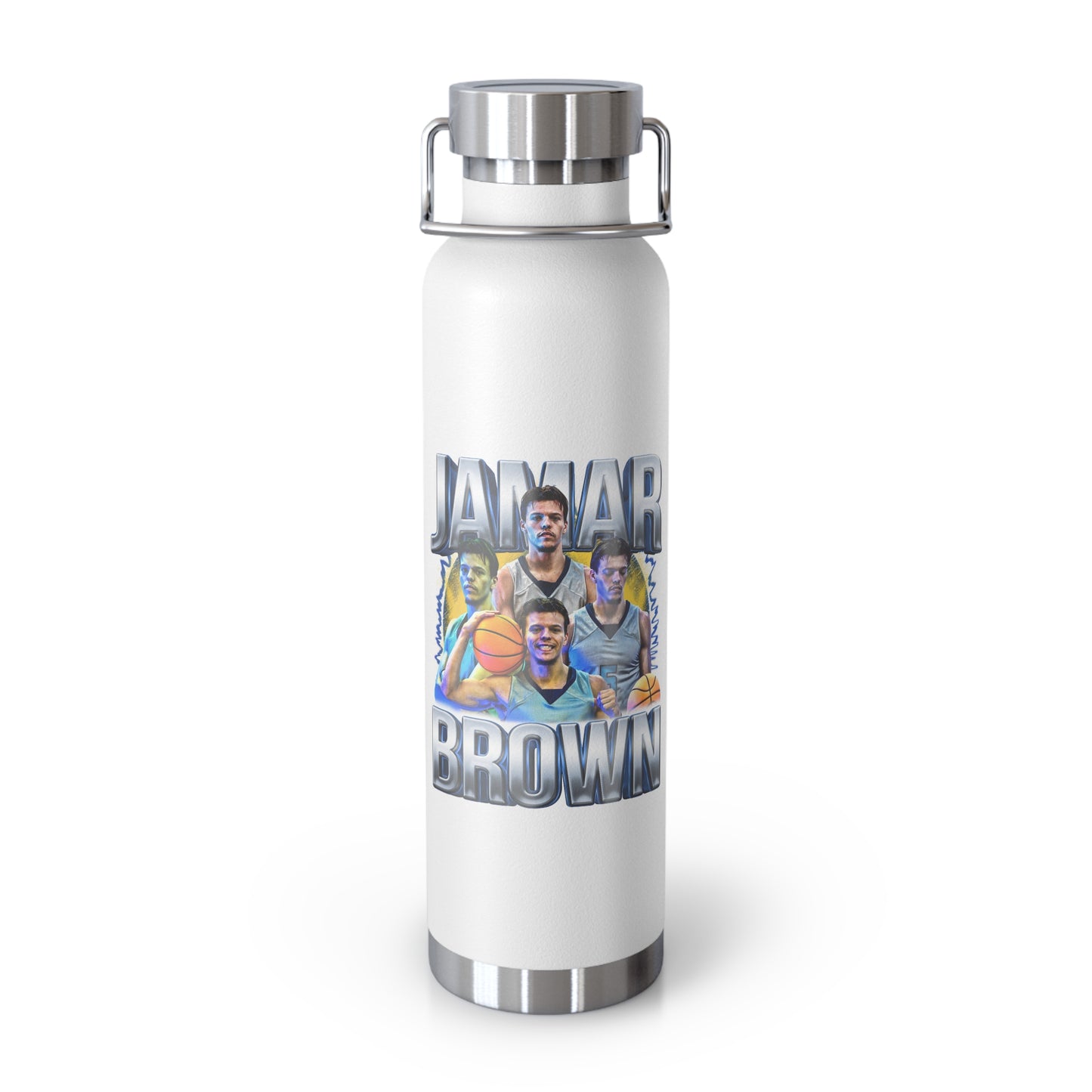 Jamar Brown Bottle