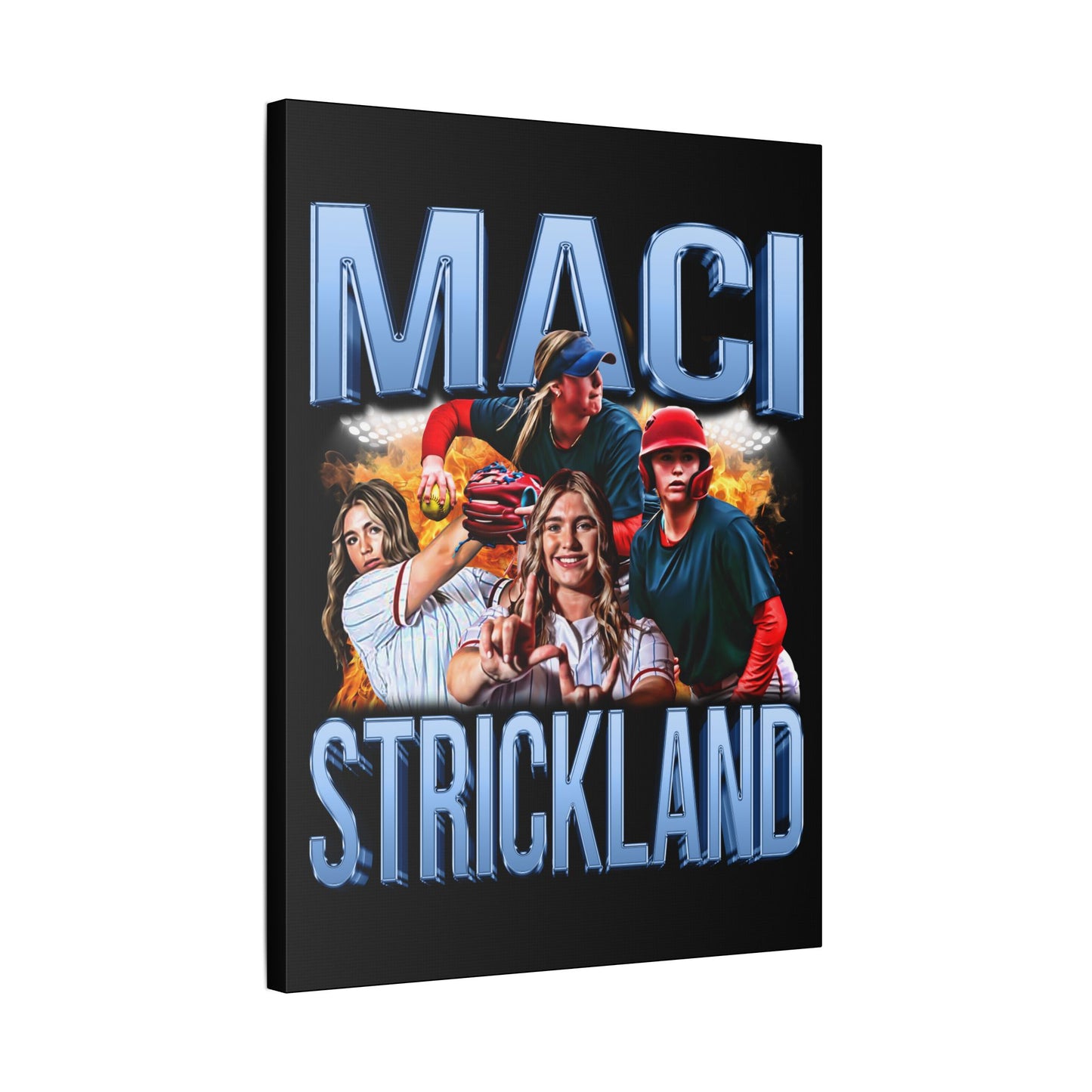 Maci Strickland Canvas