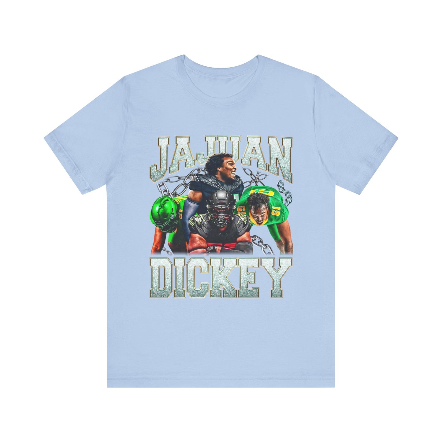 JaJuan Dickey Short Sleeve T-Shirt