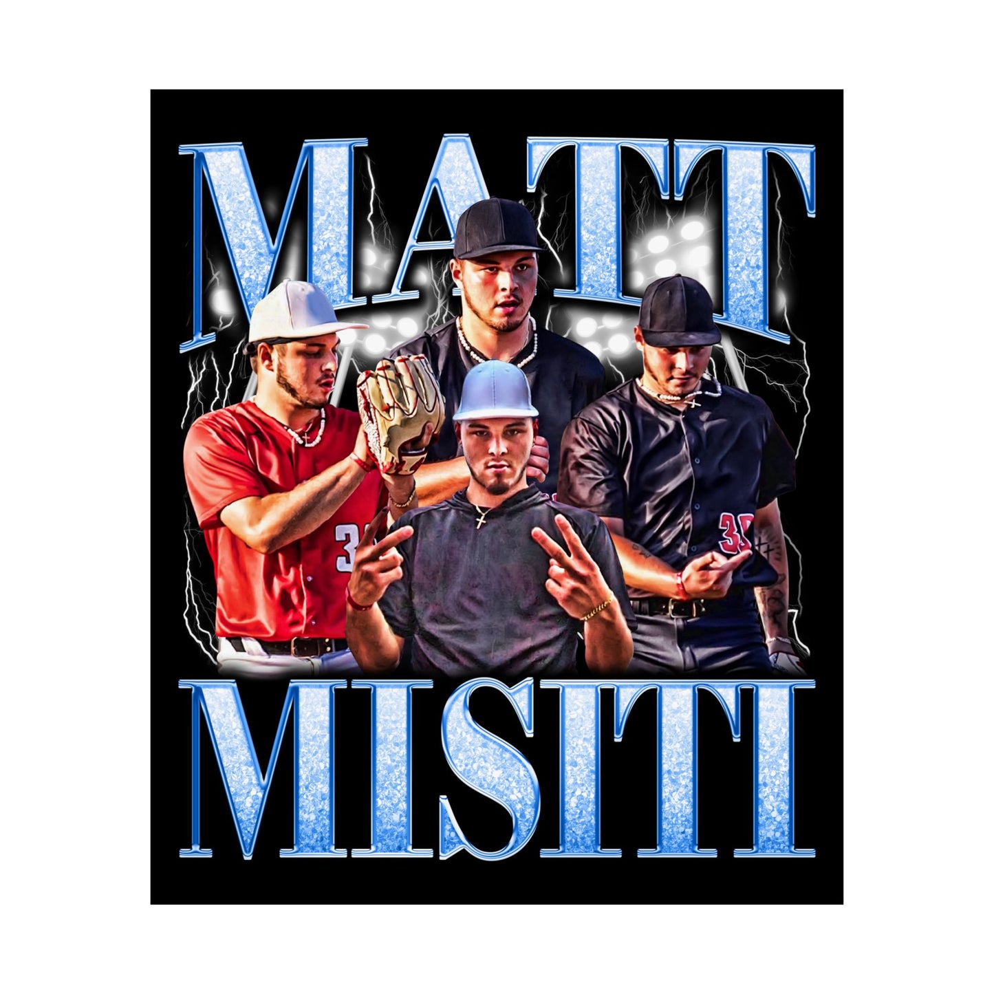 Matt Misiti Poster