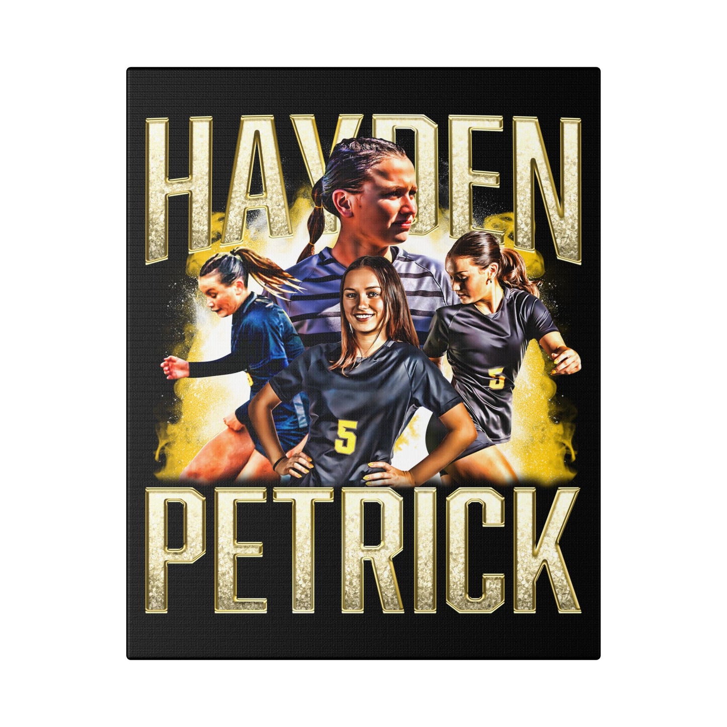 Hayden Petrick Canvas