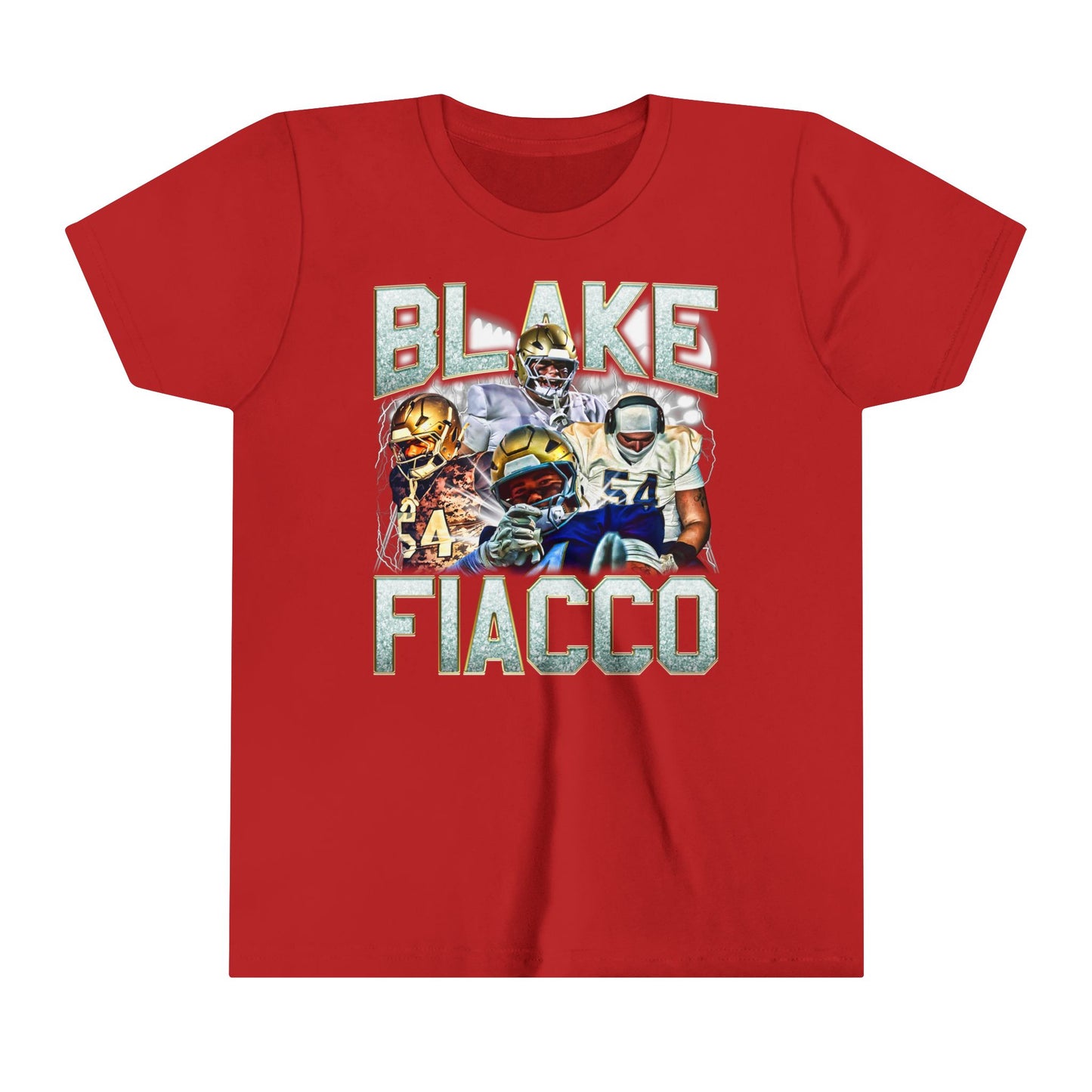 Blake Fiacco Youth Short Sleeve T-Shirt