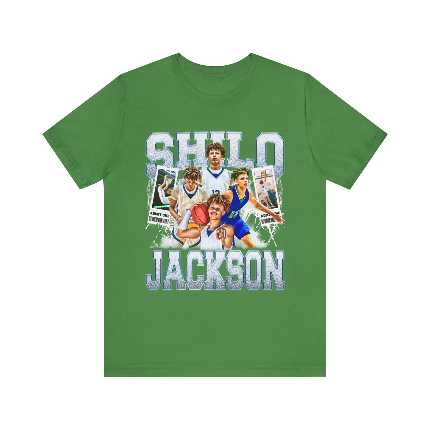 Shilo Jackson Short Sleeve T-Shirt