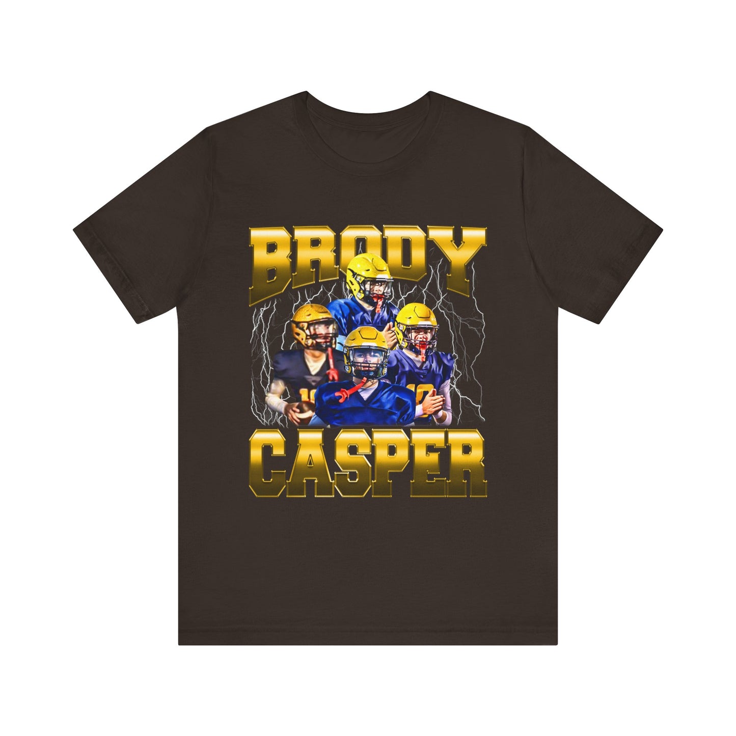 Brody Casper Short Sleeve T-Shirt