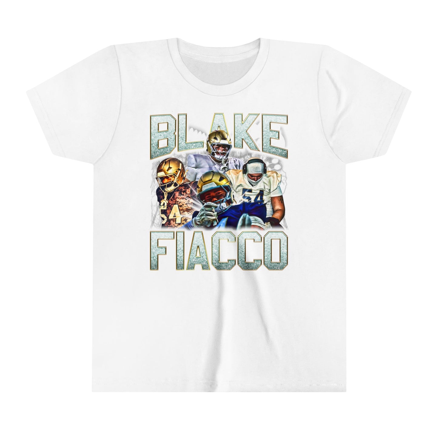 Blake Fiacco Youth Short Sleeve T-Shirt