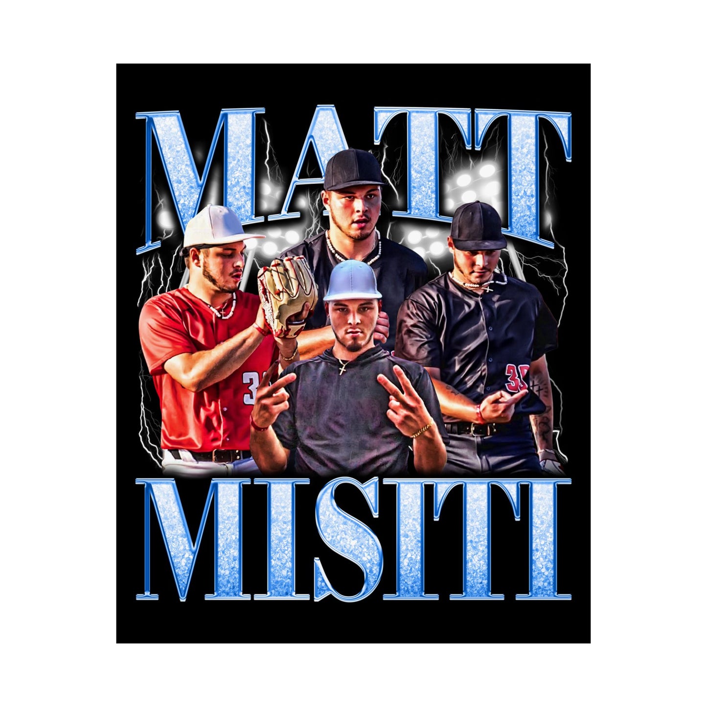 Matt Misiti Poster