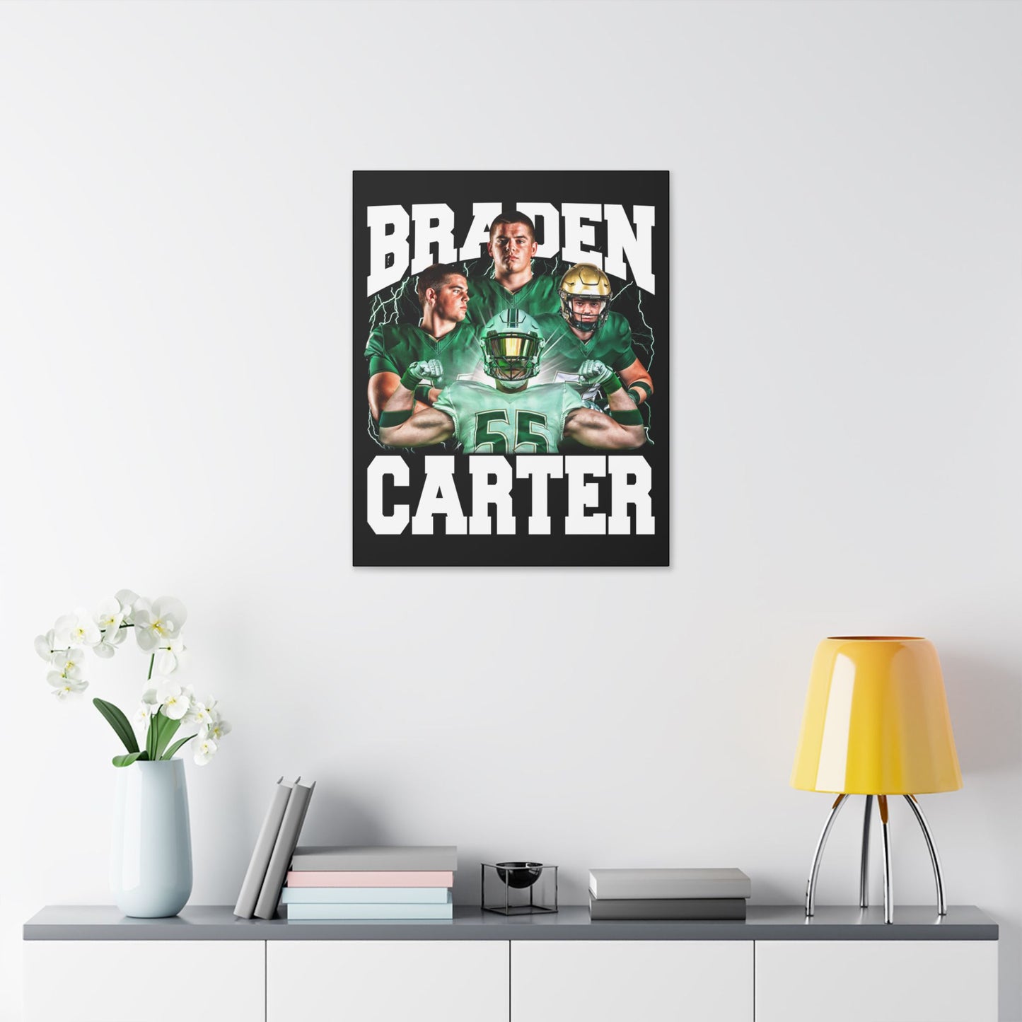 Braden Carter Canvas