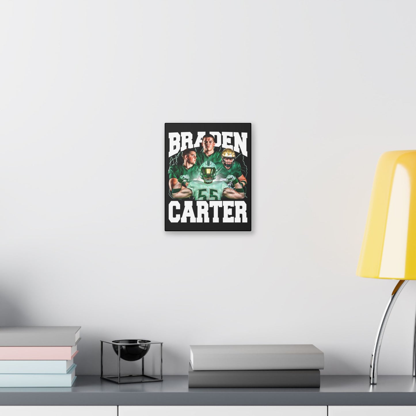 Braden Carter Canvas