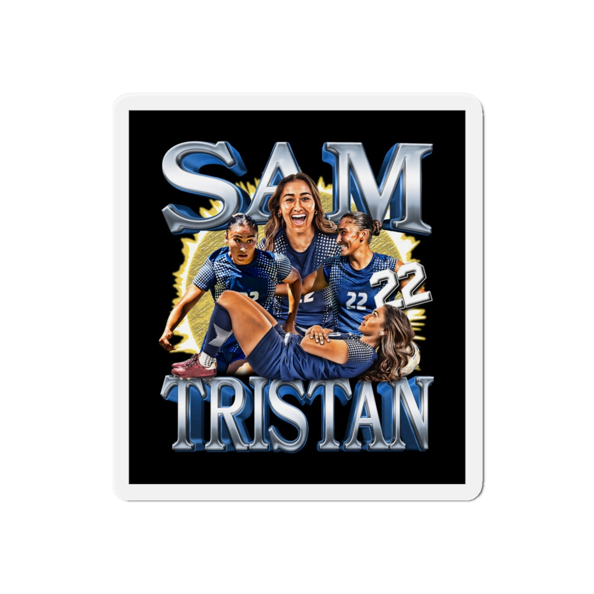 Sam Tristan Magnet