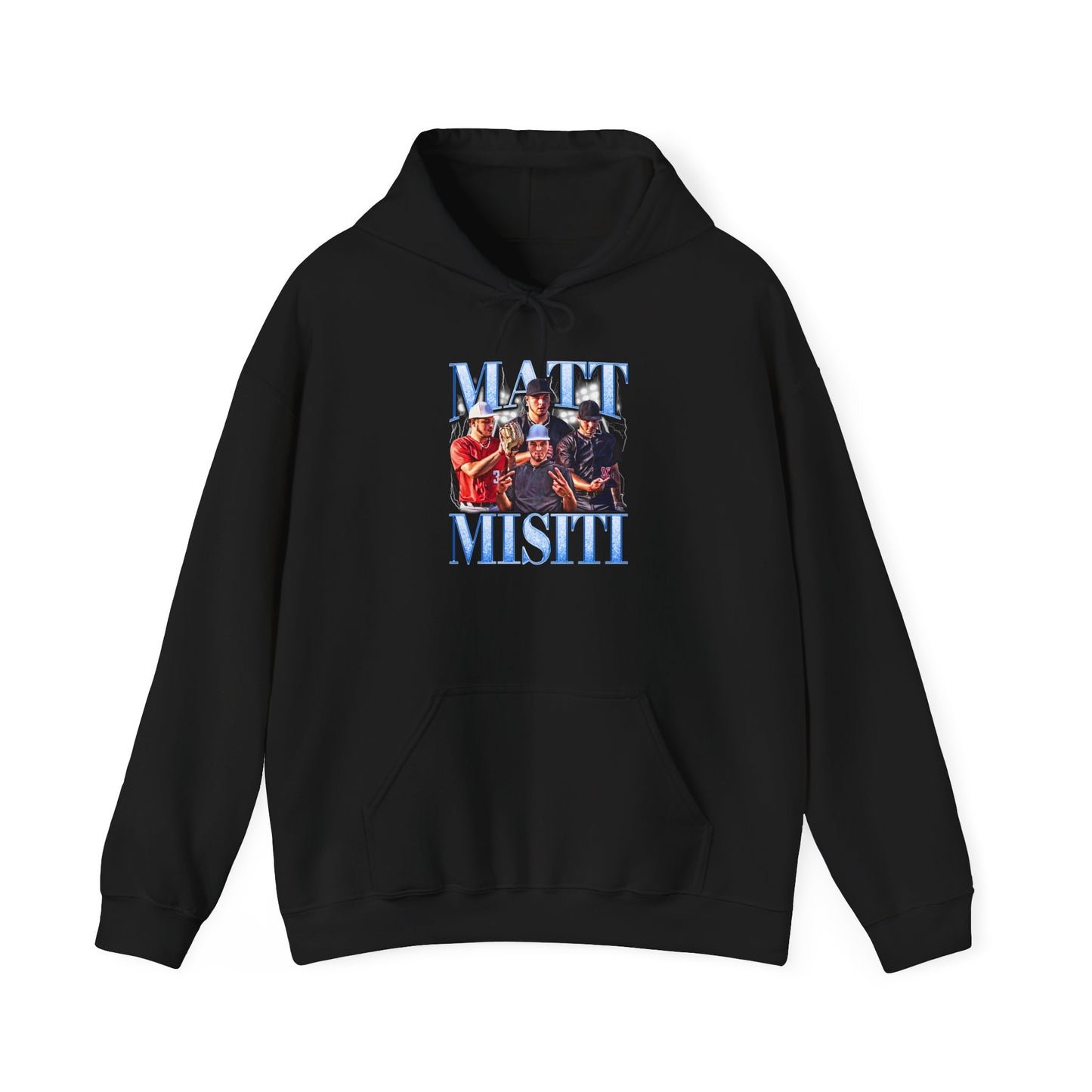 Matt Misiti Hooded Sweatshirt