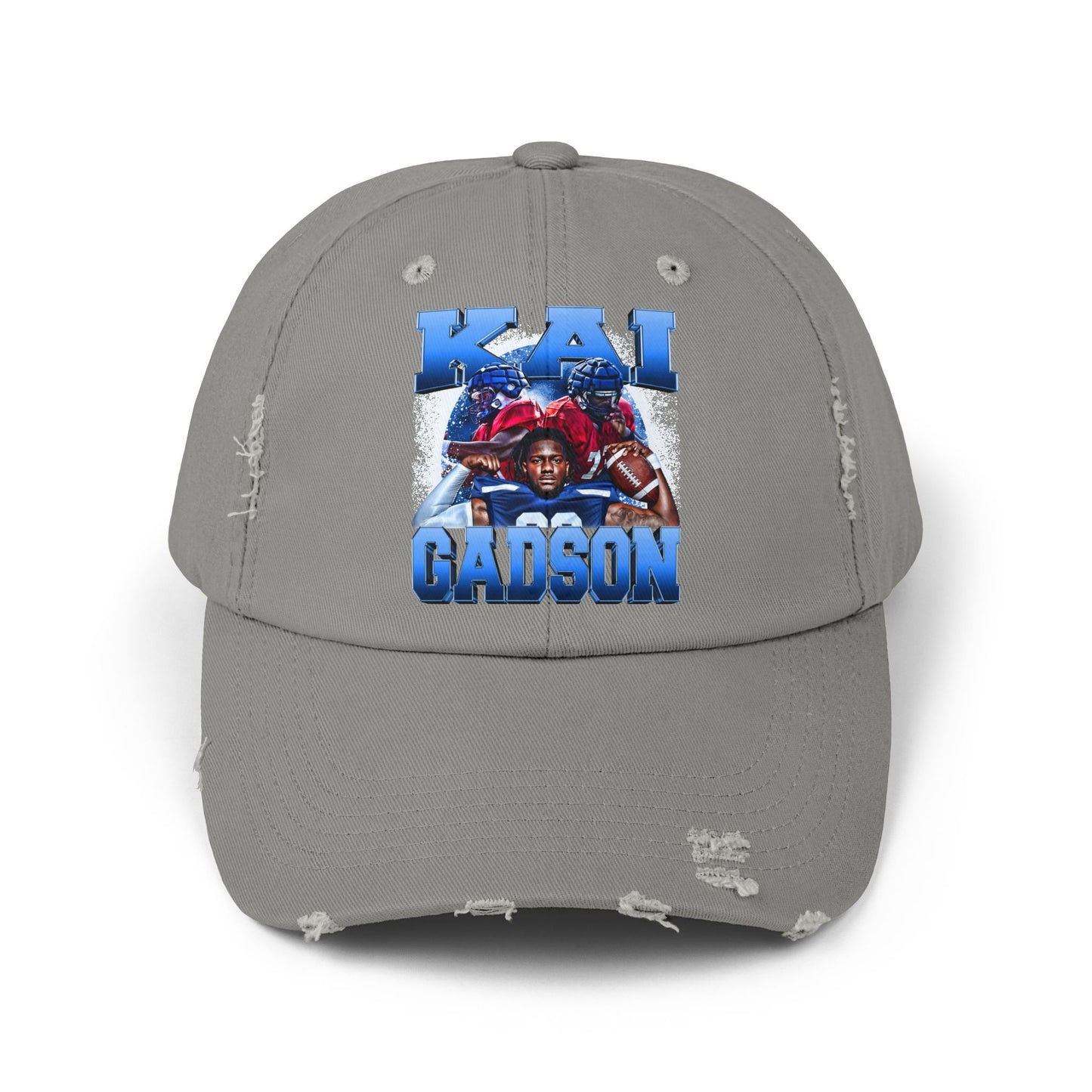 Kai Gadson Distressed Hat