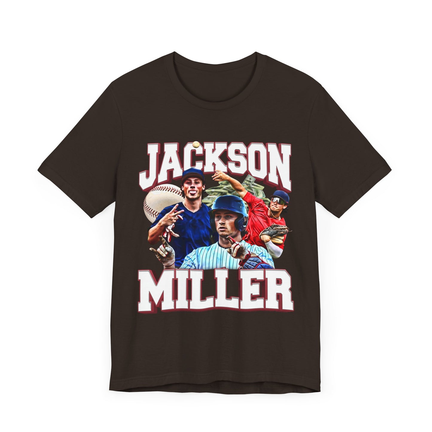 Jackson Miller Short Sleeve T-Shirt