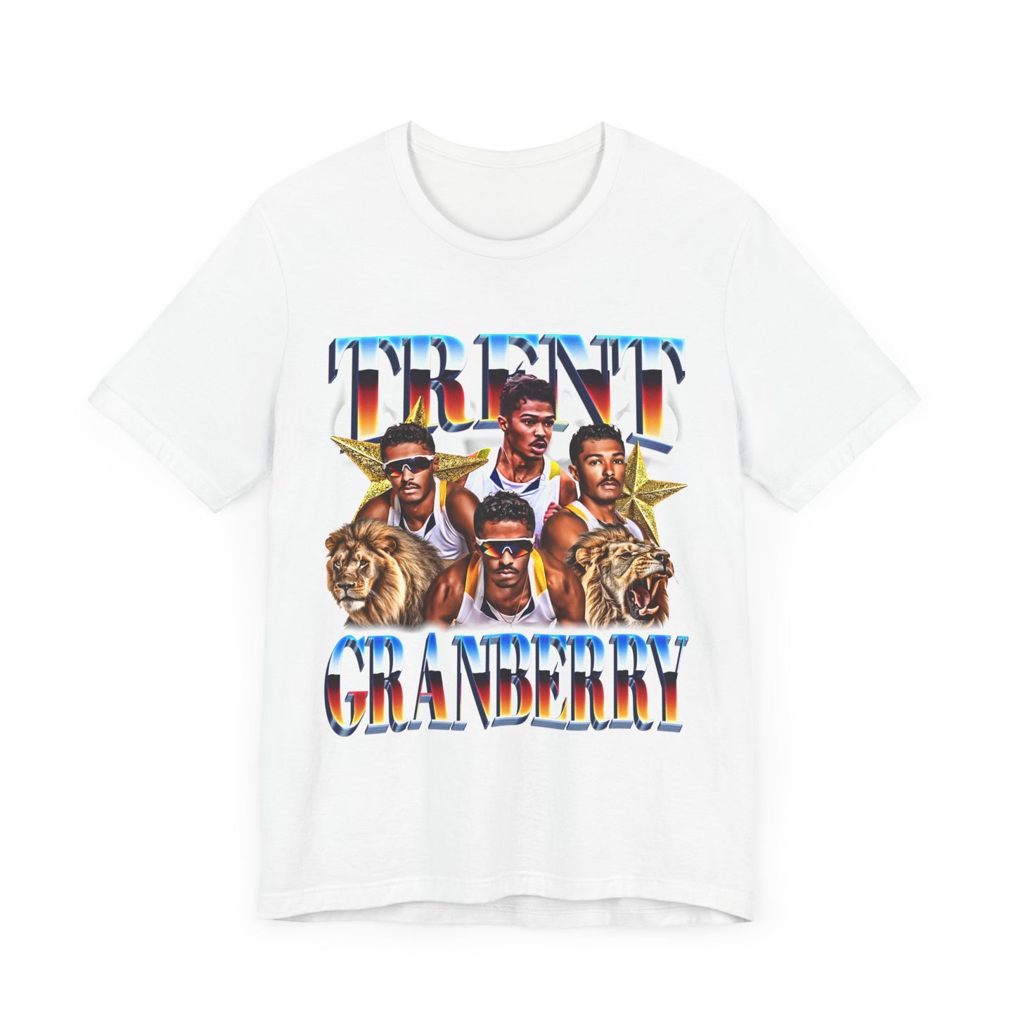 Trent Granberry Short Sleeve T-Shirt