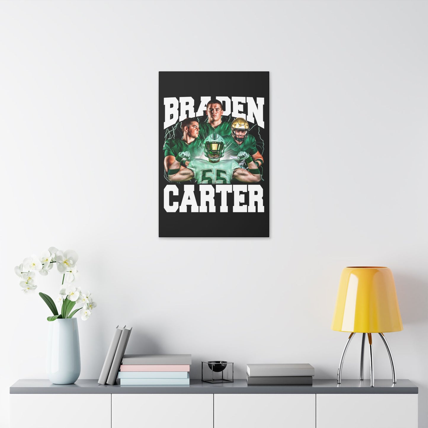 Braden Carter Canvas