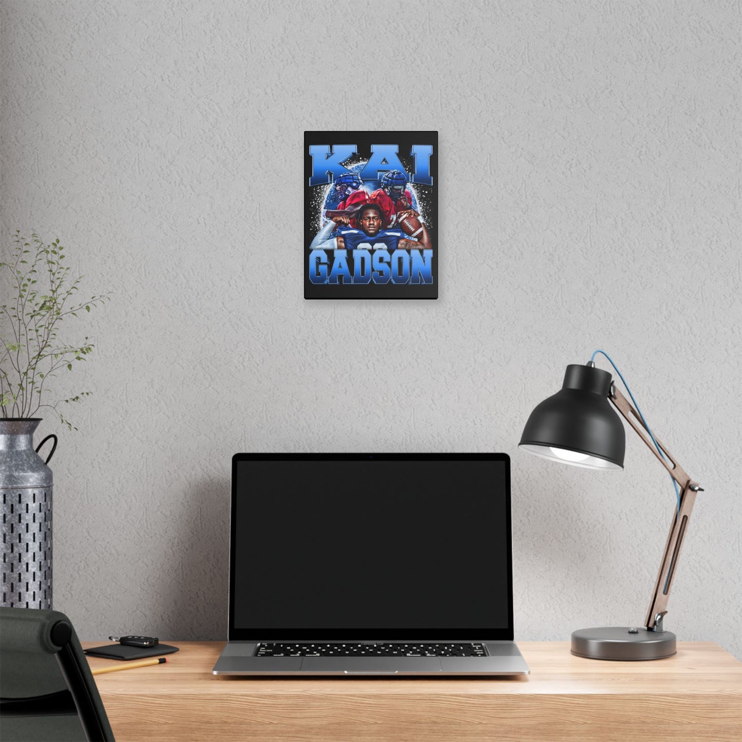 Kai Gadson Canvas