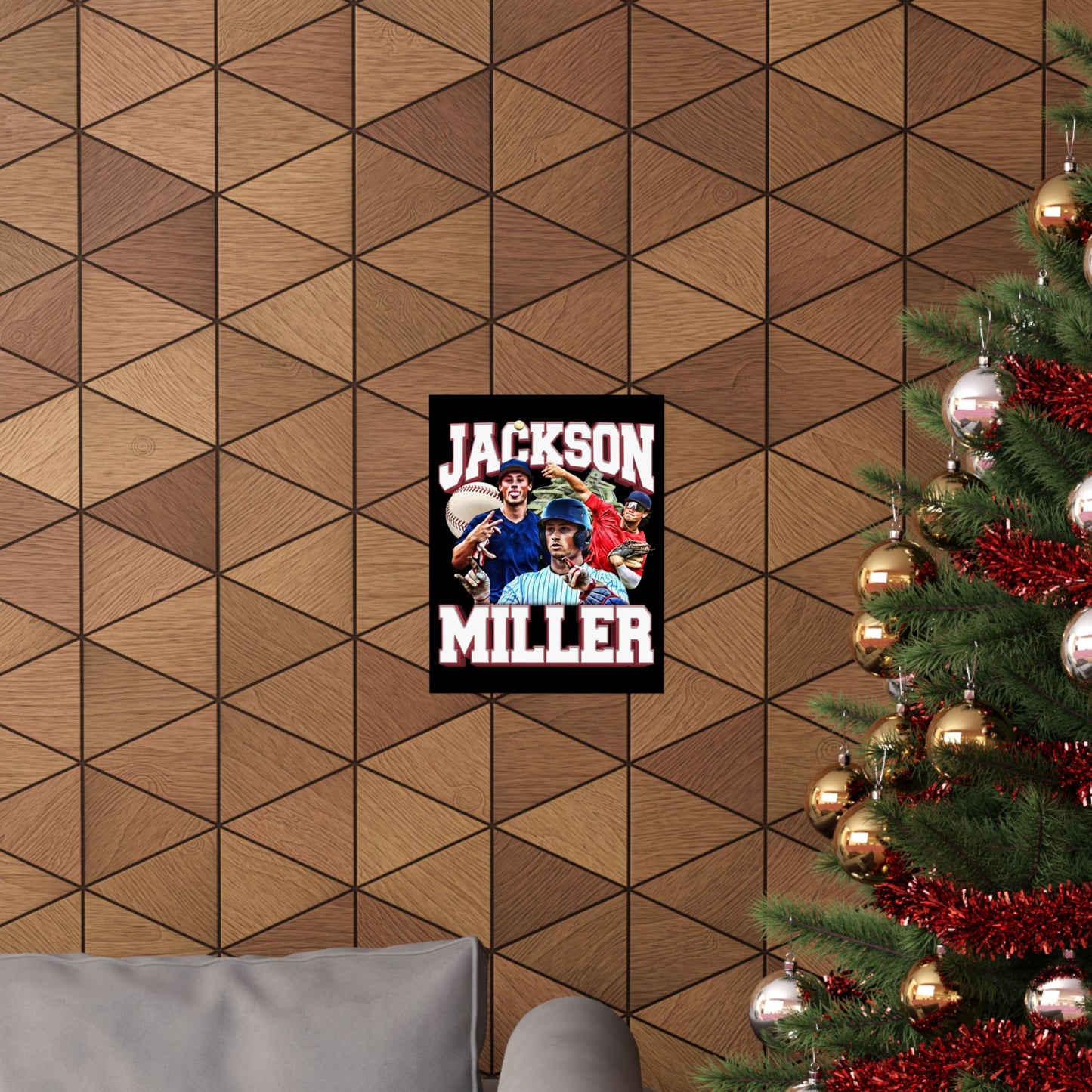 Jackson Miller Poster