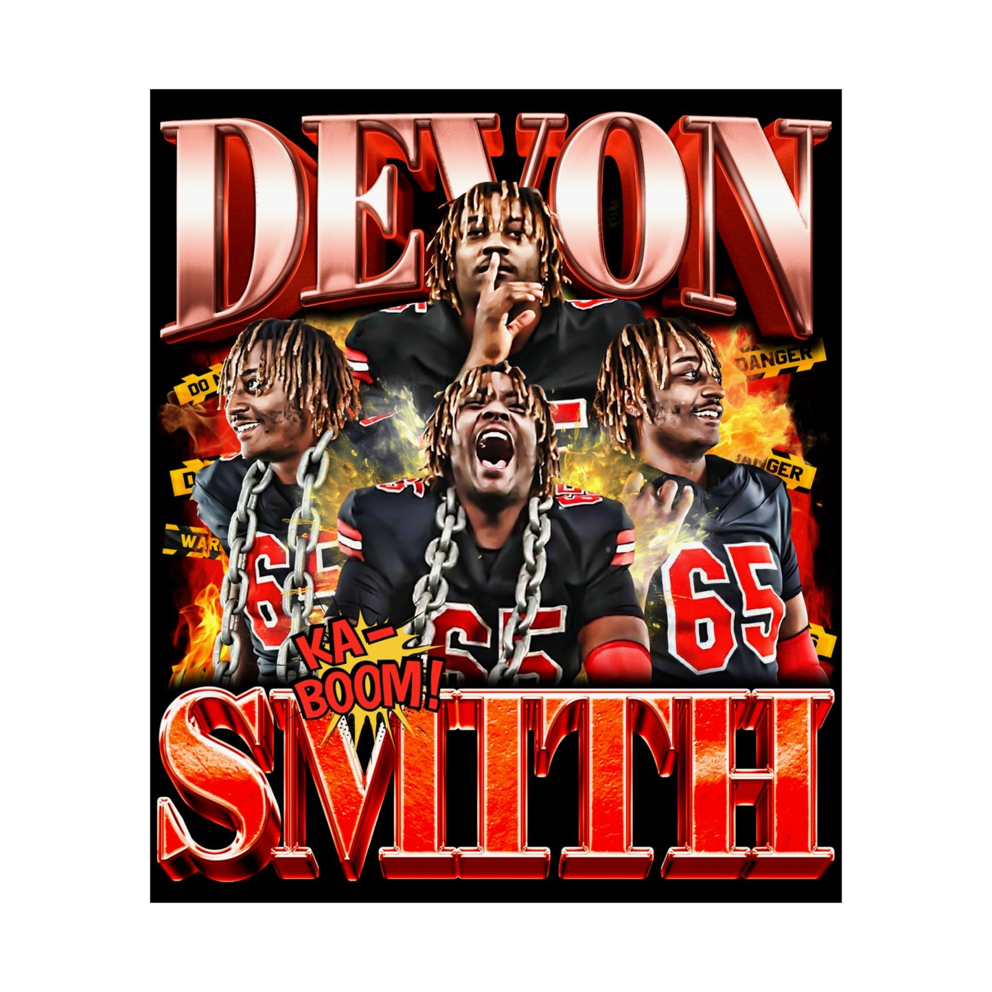 Devon Smith Poster