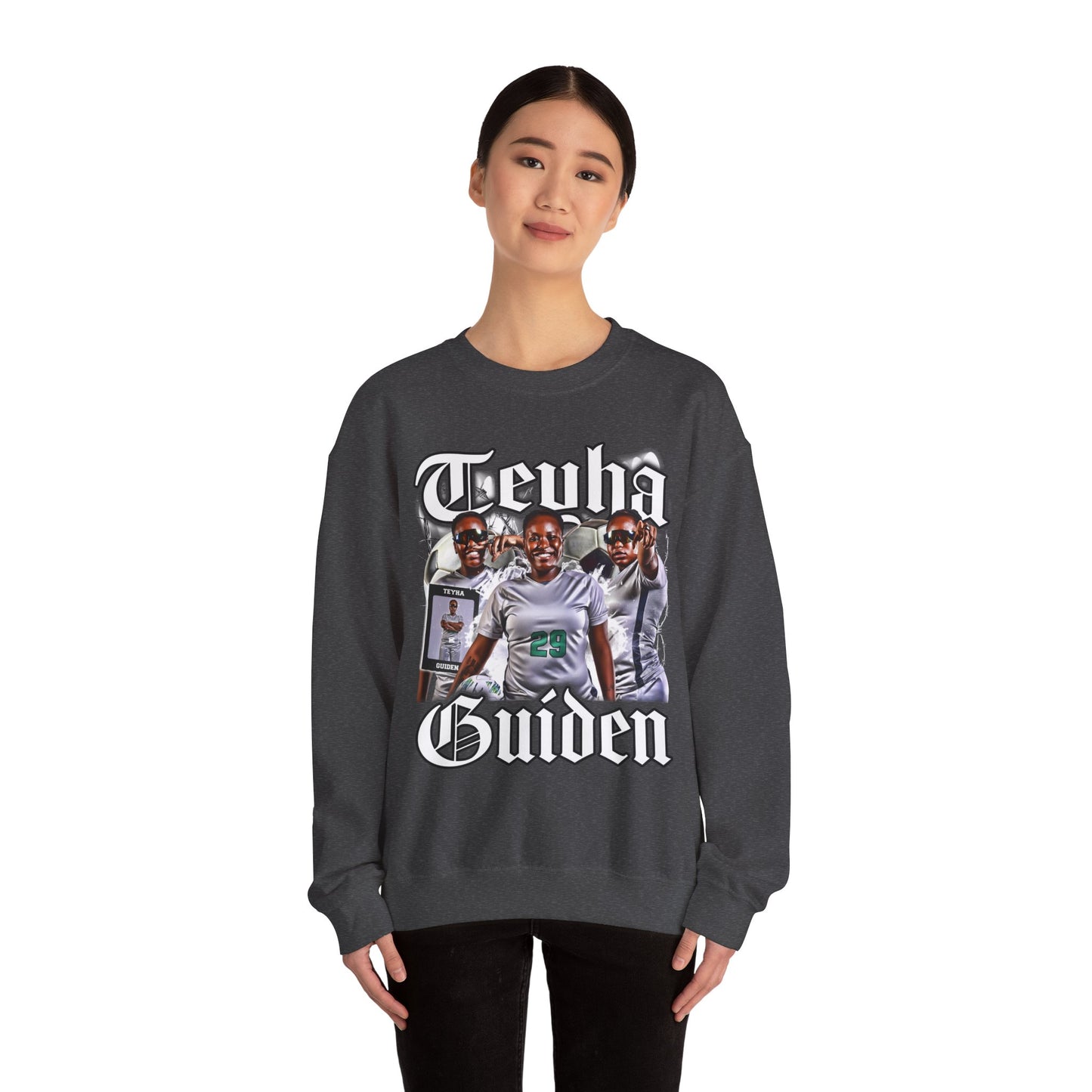 Teyha Guiden Crewneck Sweatshirt