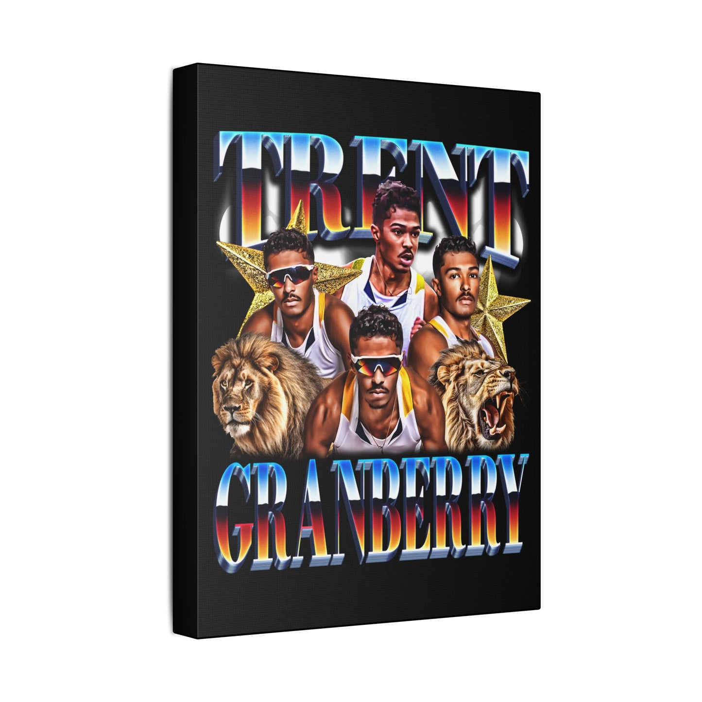 Trent Granberry Canvas