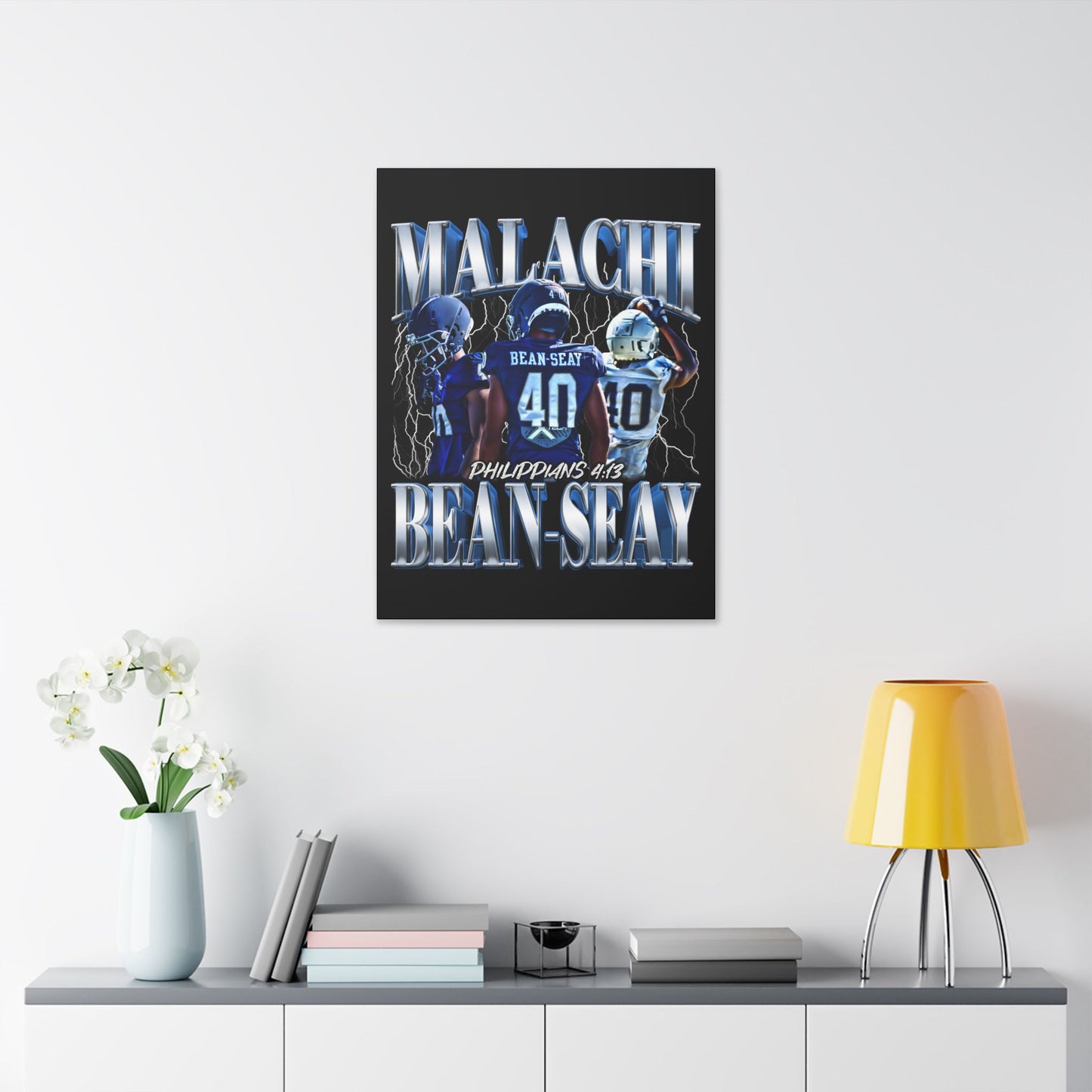 Malachi Bean-Seay Canvas