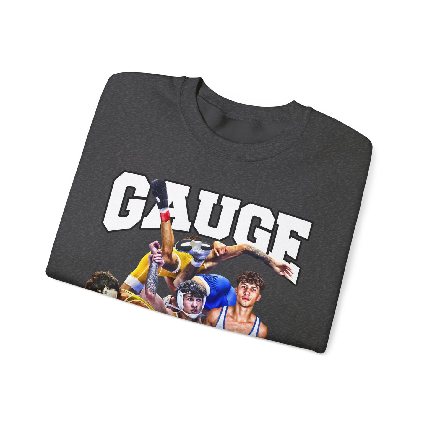 Gauge Shipp Crewneck Sweatshirt