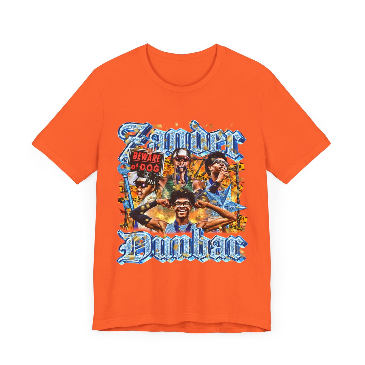 Zander Dunbar Short Sleeve T-Shirt