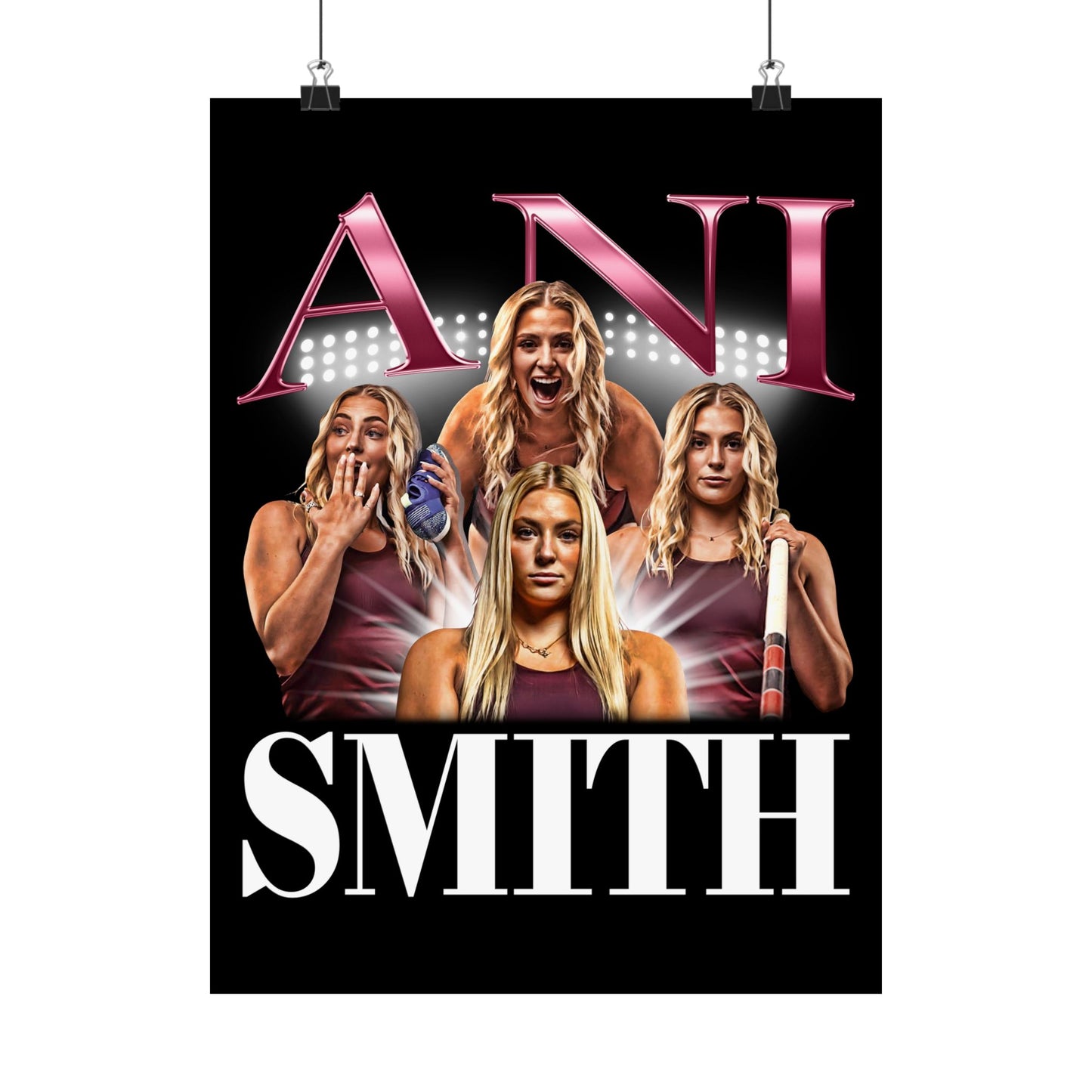 Ani Smith Poster