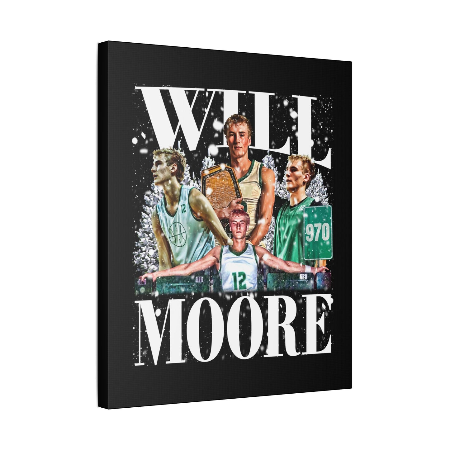 Will Moore Canvas