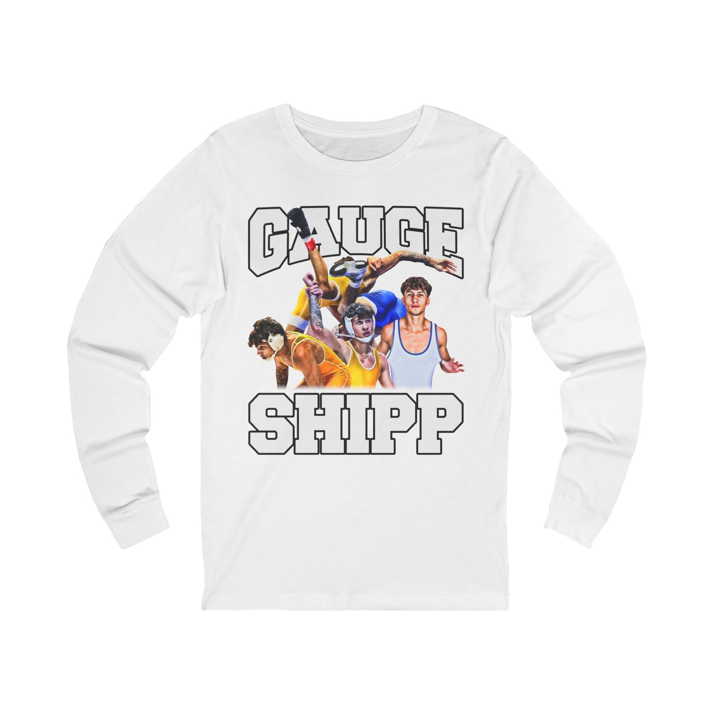Gauge Shipp Long Sleeve T-Shirt