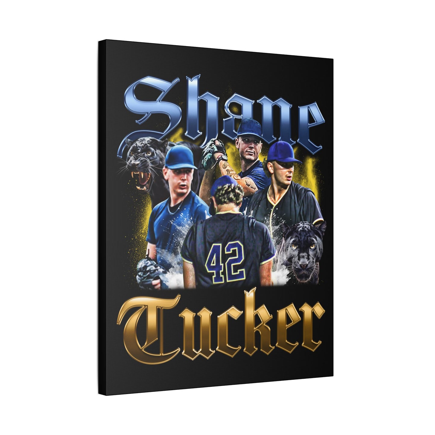 Shane Tucker Canvas