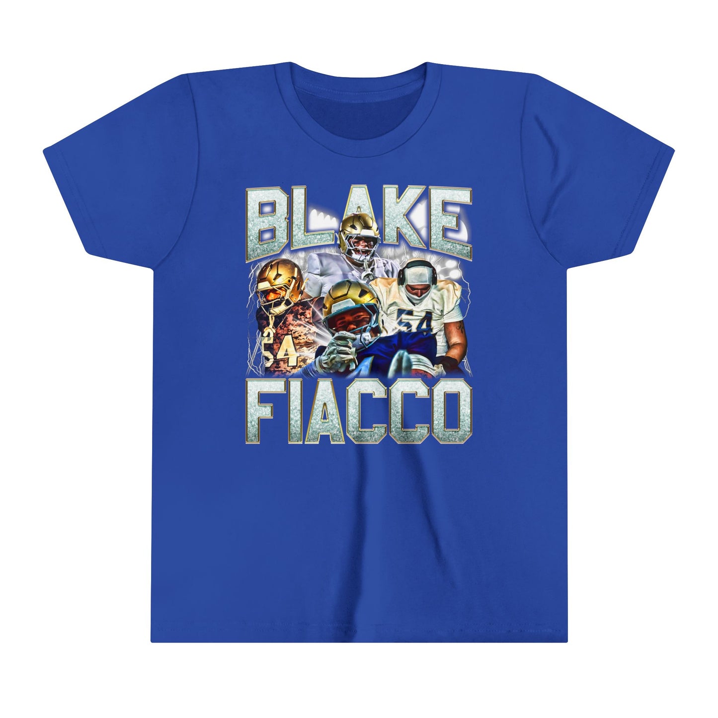 Blake Fiacco Youth Short Sleeve T-Shirt