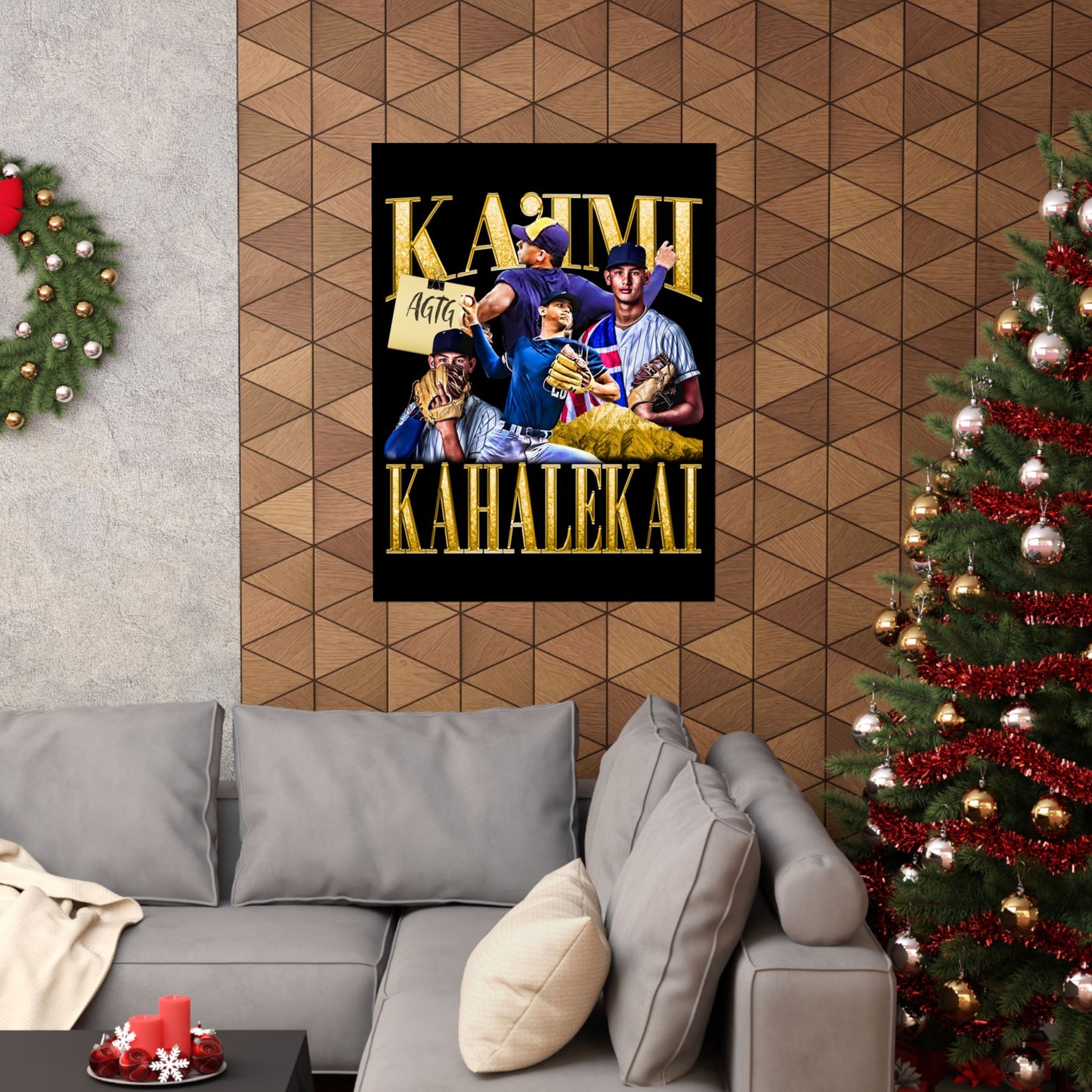 Ka'imi Kahalekai Poster