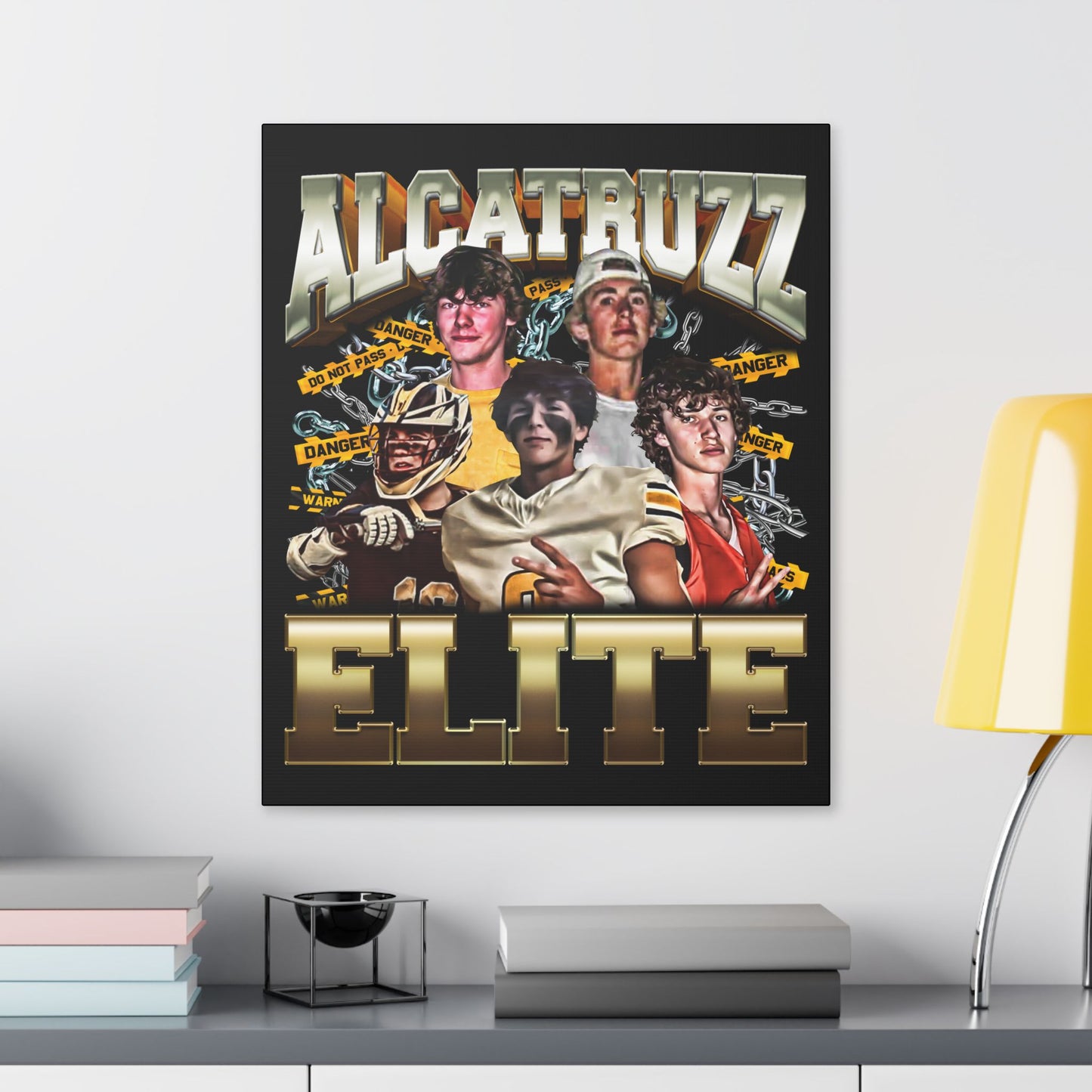 Alcatruzz Elite Canvas