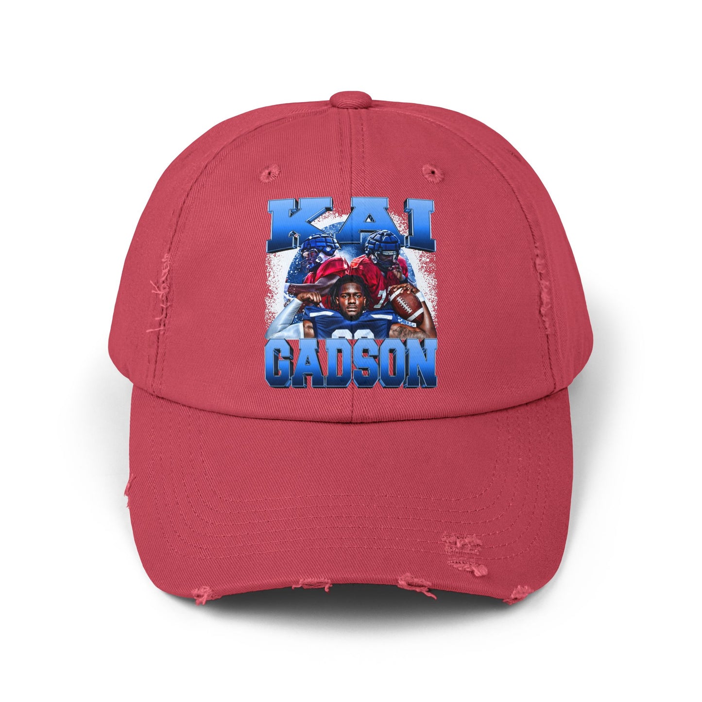 Kai Gadson Distressed Hat