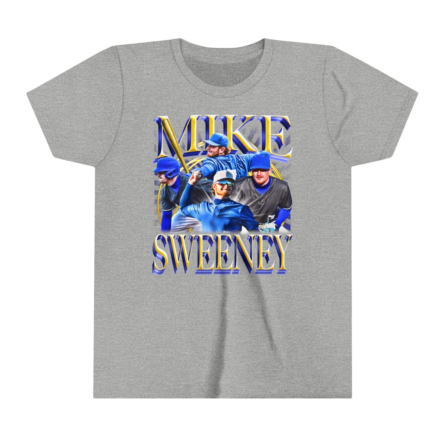 Mike Sweeney Youth Short Sleeve T-Shirt