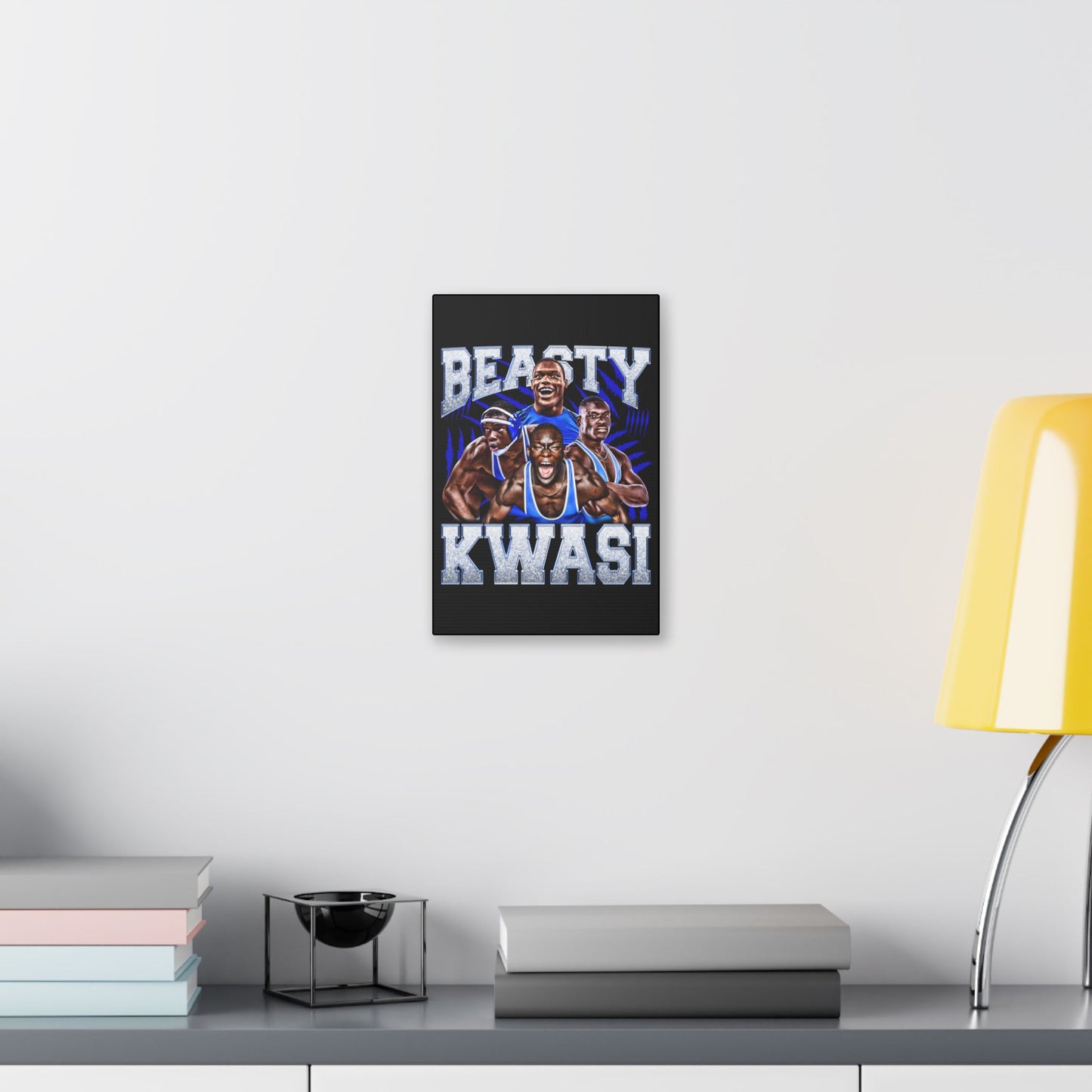 Kwasi Bonsu Canvas