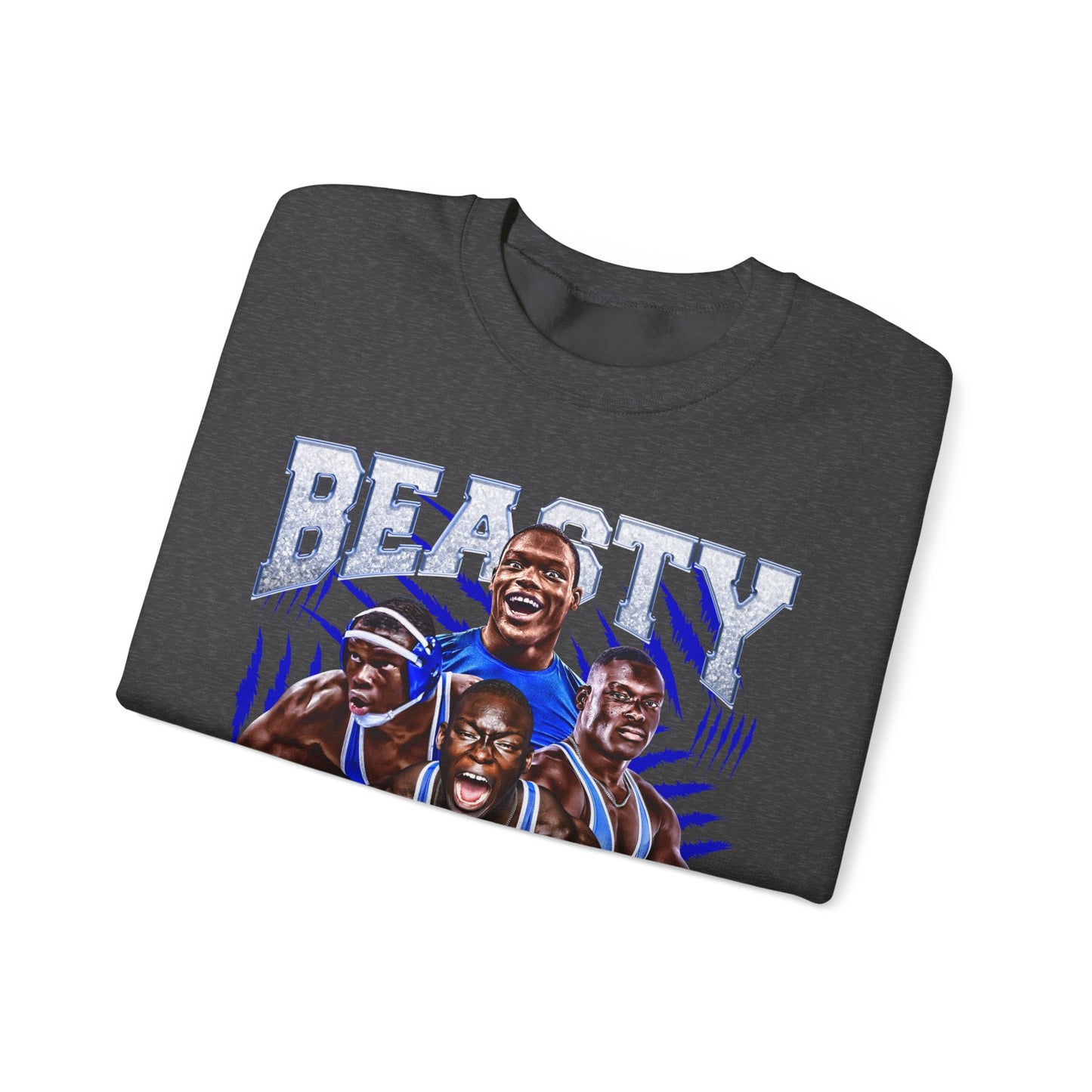 Kwasi Bonsu Crewneck Sweatshirt